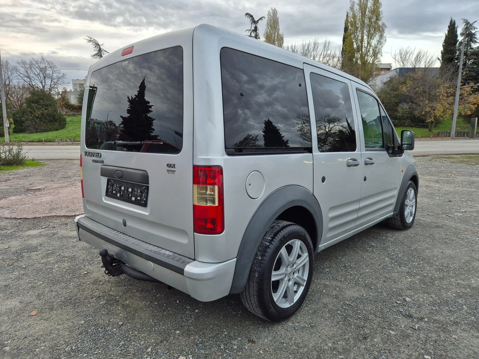 Ford Connect 1.8 cdti 90k.c  | Mobile.bg � ����������� 5