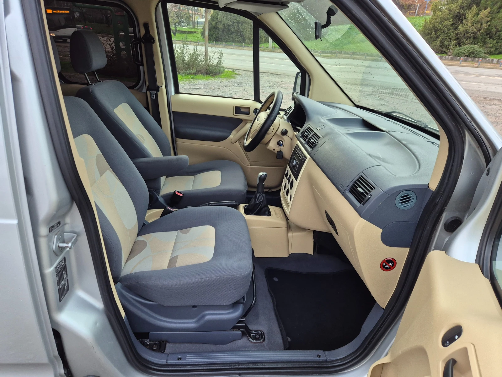 Ford Connect 1.8 cdti 90k.c  | Mobile.bg � ����������� 9