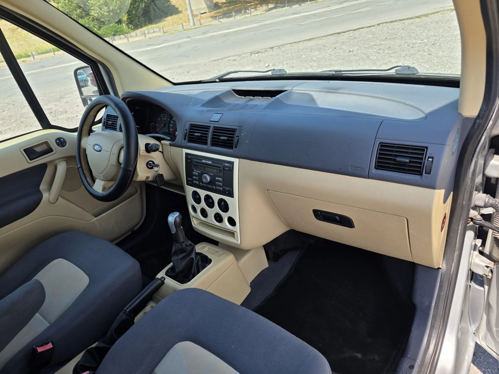 Ford Connect 1.8 cdti 90k.c  | Mobile.bg — изображение 11