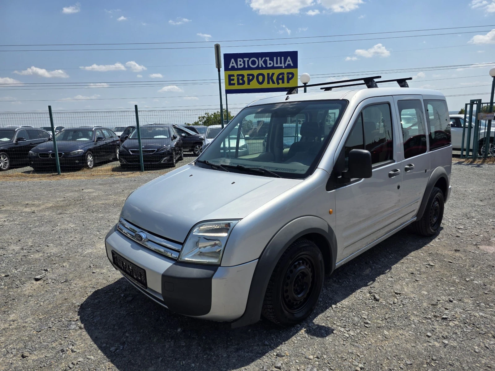 Ford Connect 1.8 cdti 90k.c  | Mobile.bg — изображение 1