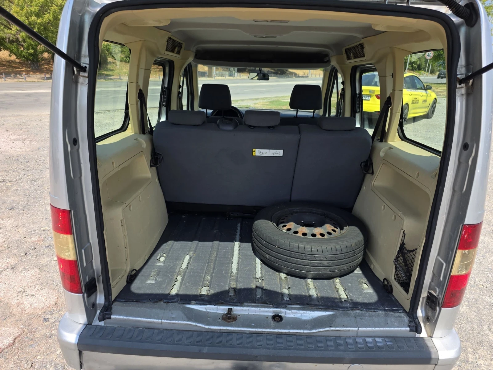 Ford Connect 1.8 cdti 90k.c  | Mobile.bg — изображение 14