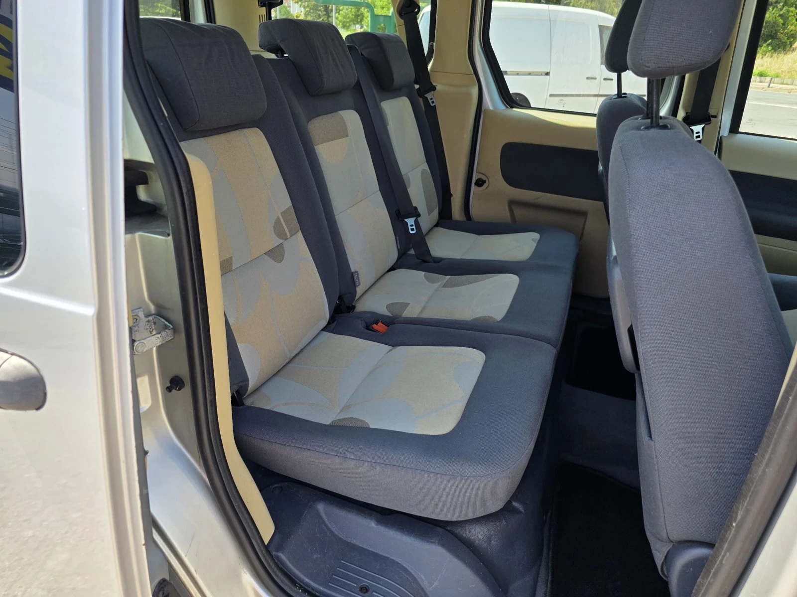 Ford Connect 1.8 cdti 90k.c  | Mobile.bg — изображение 12