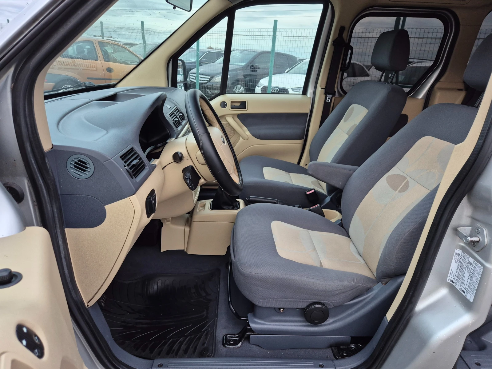 Ford Connect 1.8 cdti 90k.c  | Mobile.bg � ����������� 12