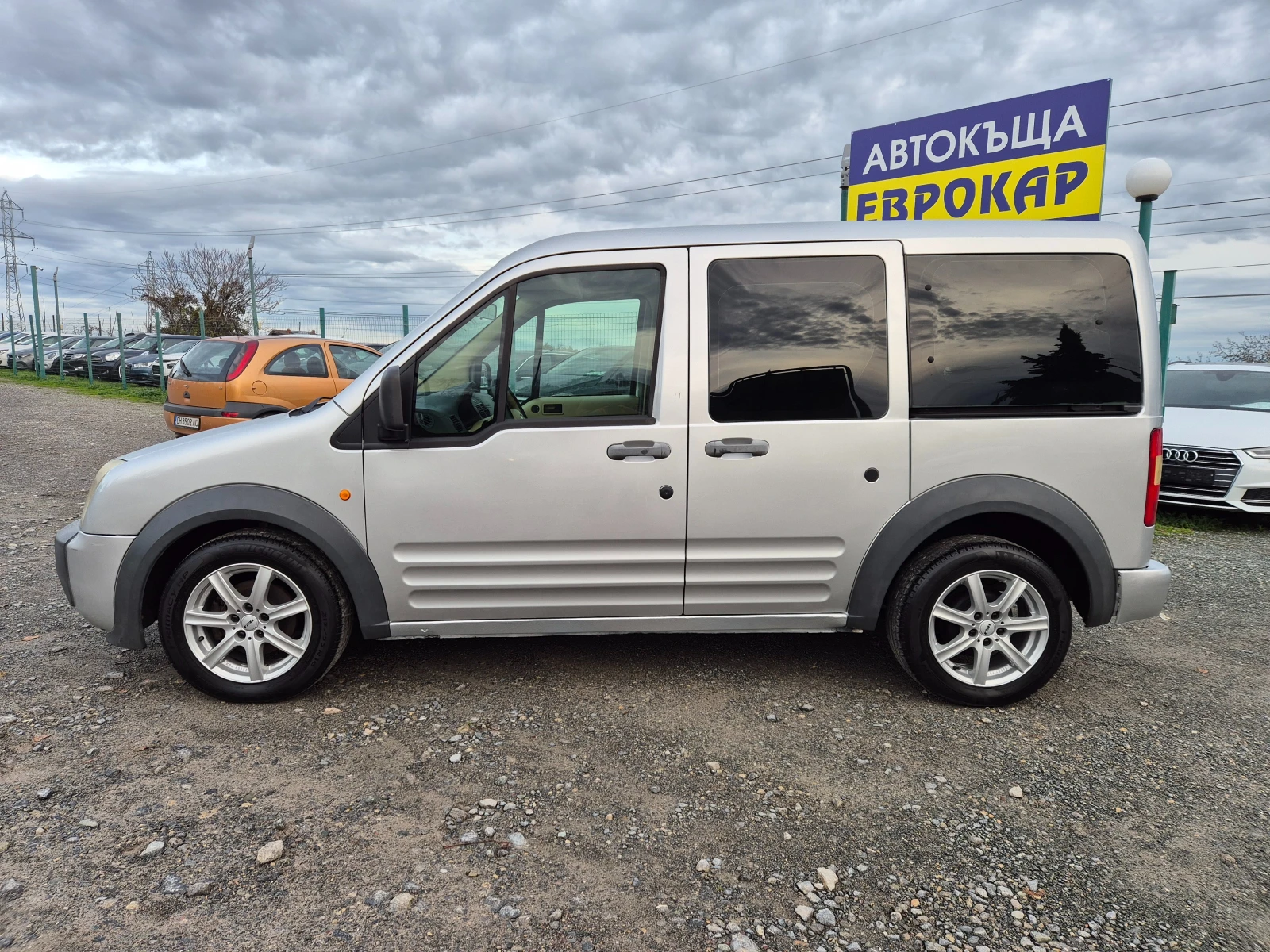 Ford Connect 1.8 cdti 90k.c  | Mobile.bg � ����������� 2