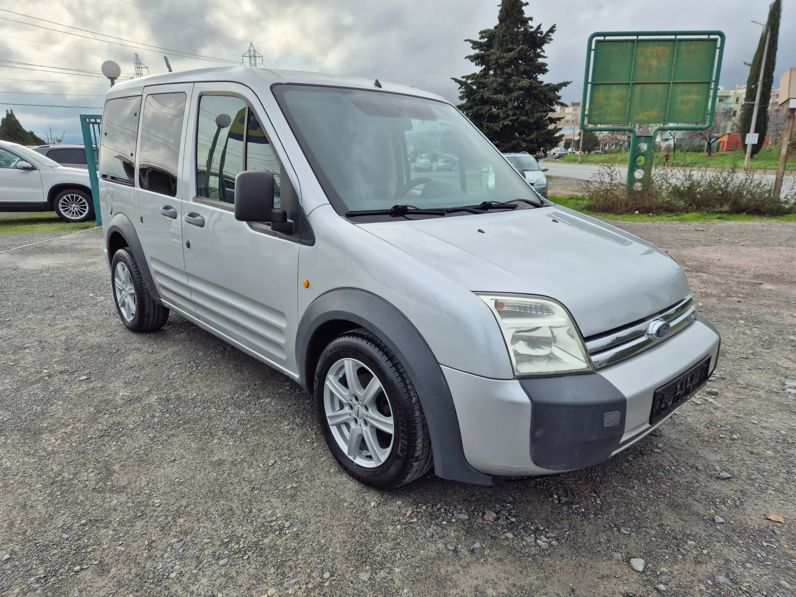 Ford Connect 1.8 cdti 90k.c  | Mobile.bg � ����������� 7