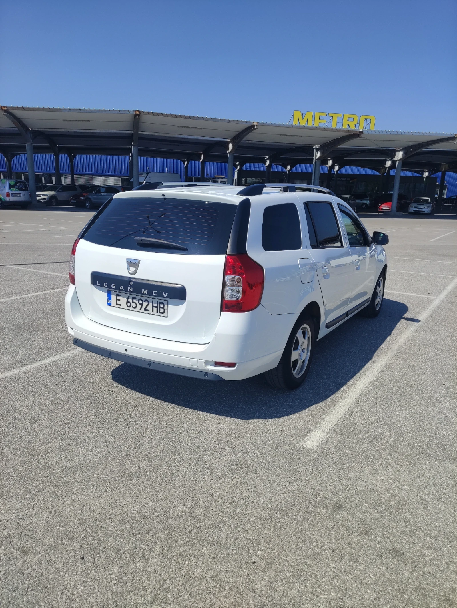 Dacia Logan 1.5DCI - изображение 3