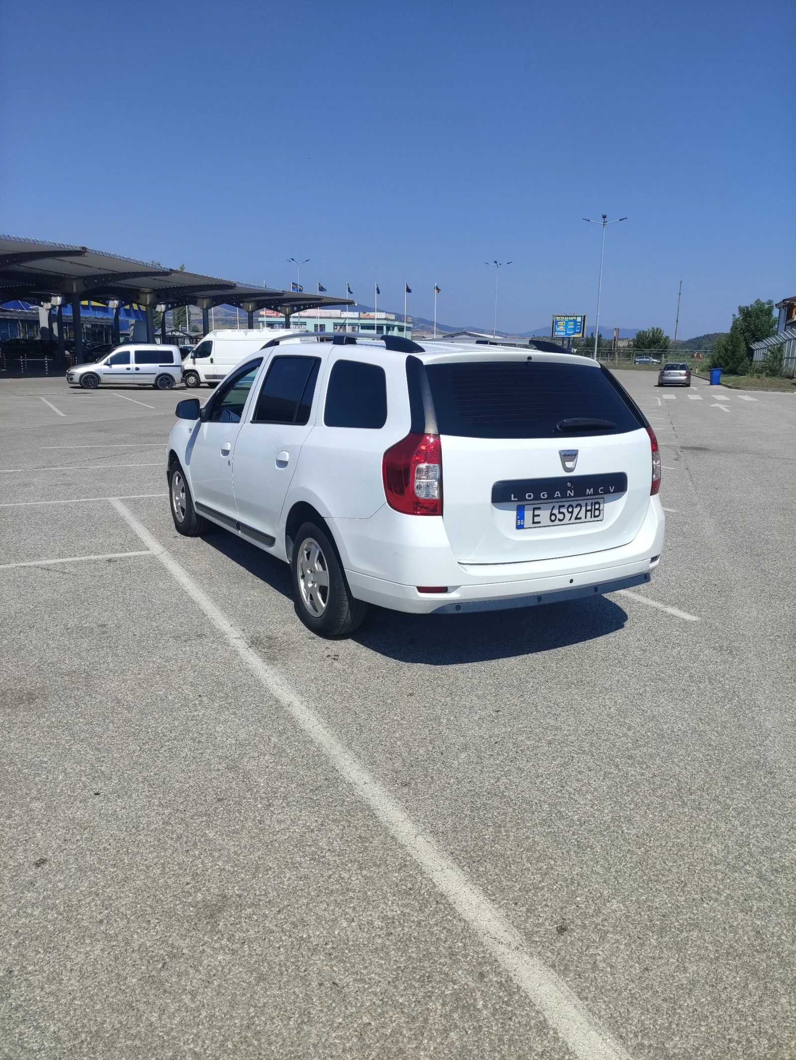 Dacia Logan 1.5DCI - изображение 2
