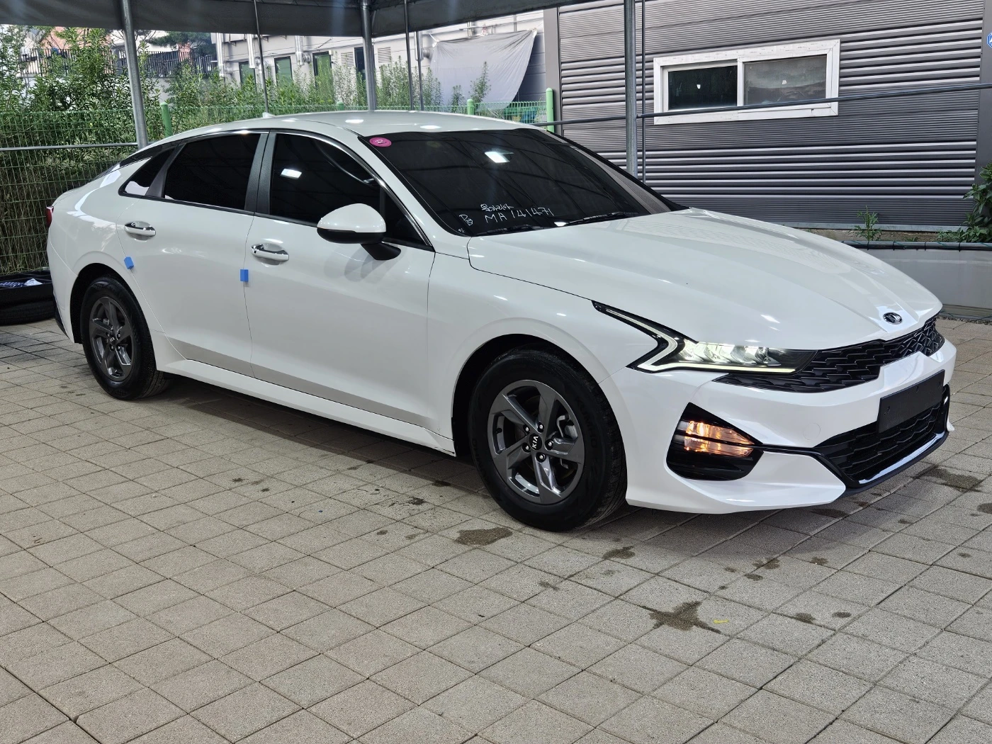 Kia K5 Kia K5 Коал с Гаранция и реални км. Лизинг и Серви - изображение 3