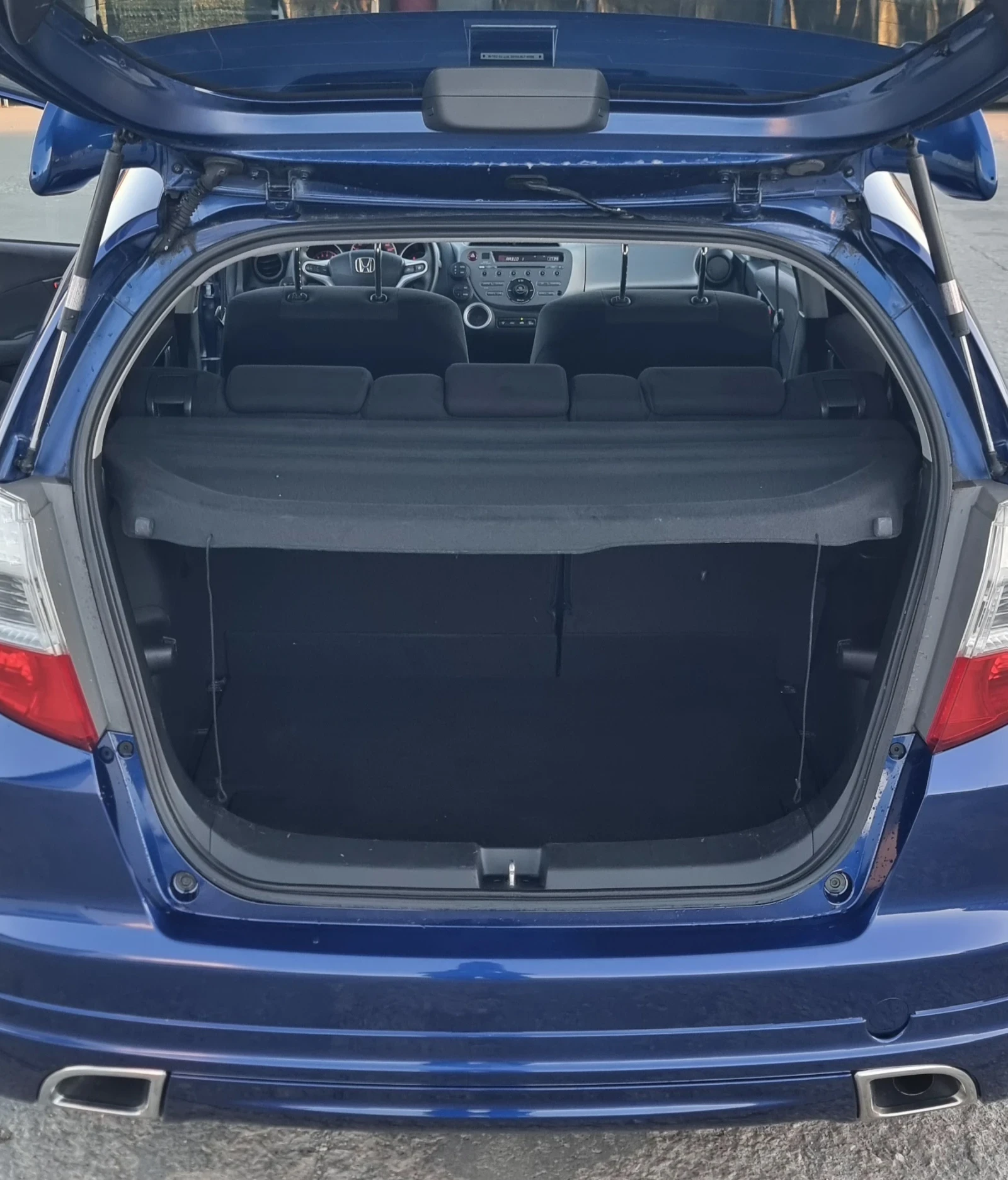 Honda Jazz 1.4i 99.. Face-lift    | Mobile.bg   13