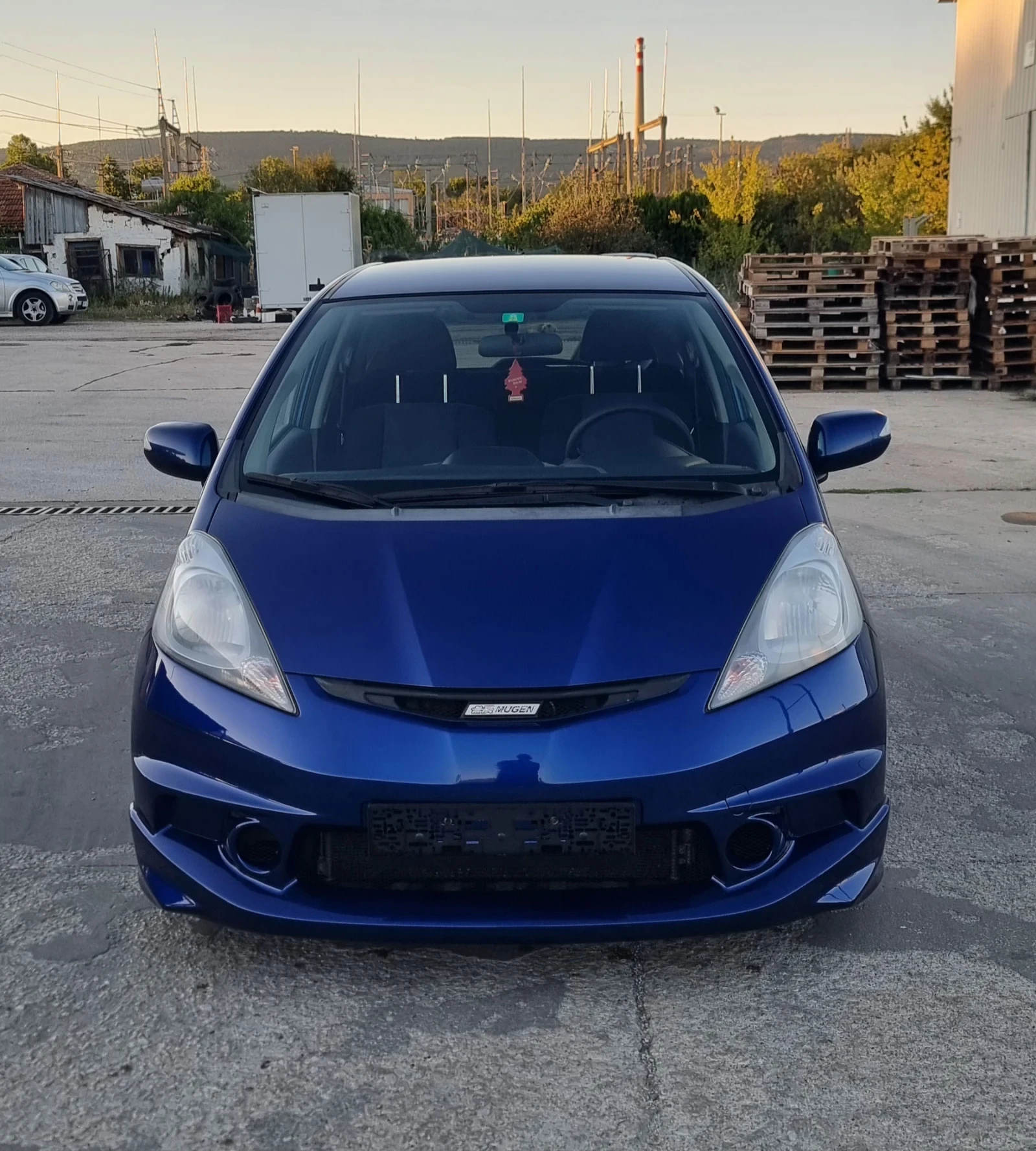Honda Jazz 1.4i 99к.с. Face-lift  Швейцария  - изображение 2