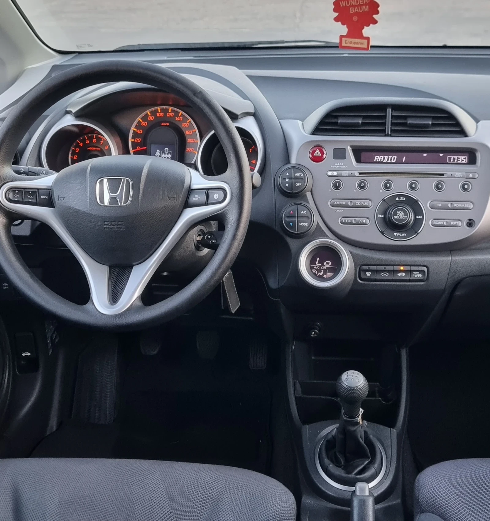 Honda Jazz 1.4i 99.. Face-lift    | Mobile.bg   16