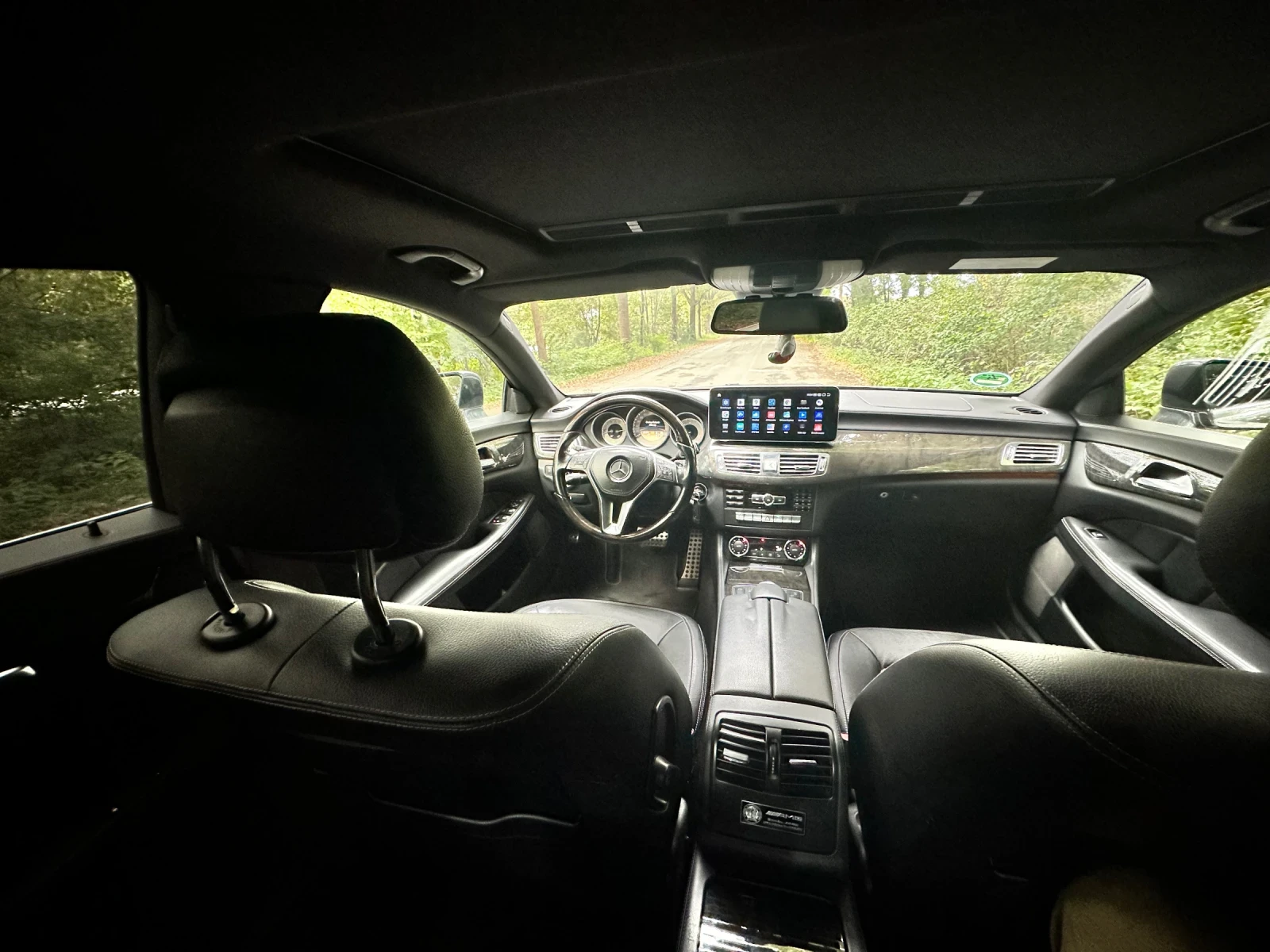 Mercedes-Benz CLS 350  - изображение 3