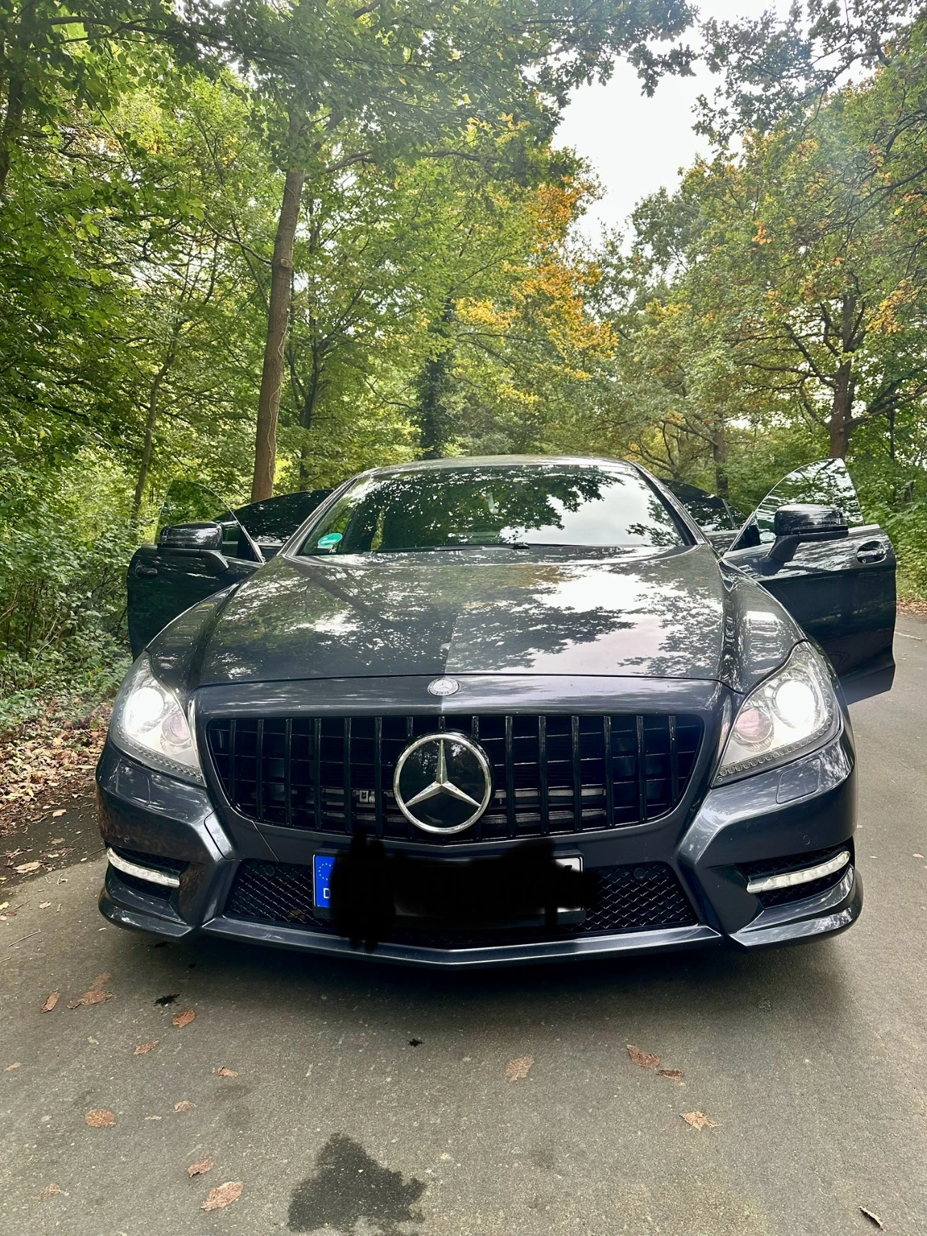 Mercedes-Benz CLS 350  - изображение 2