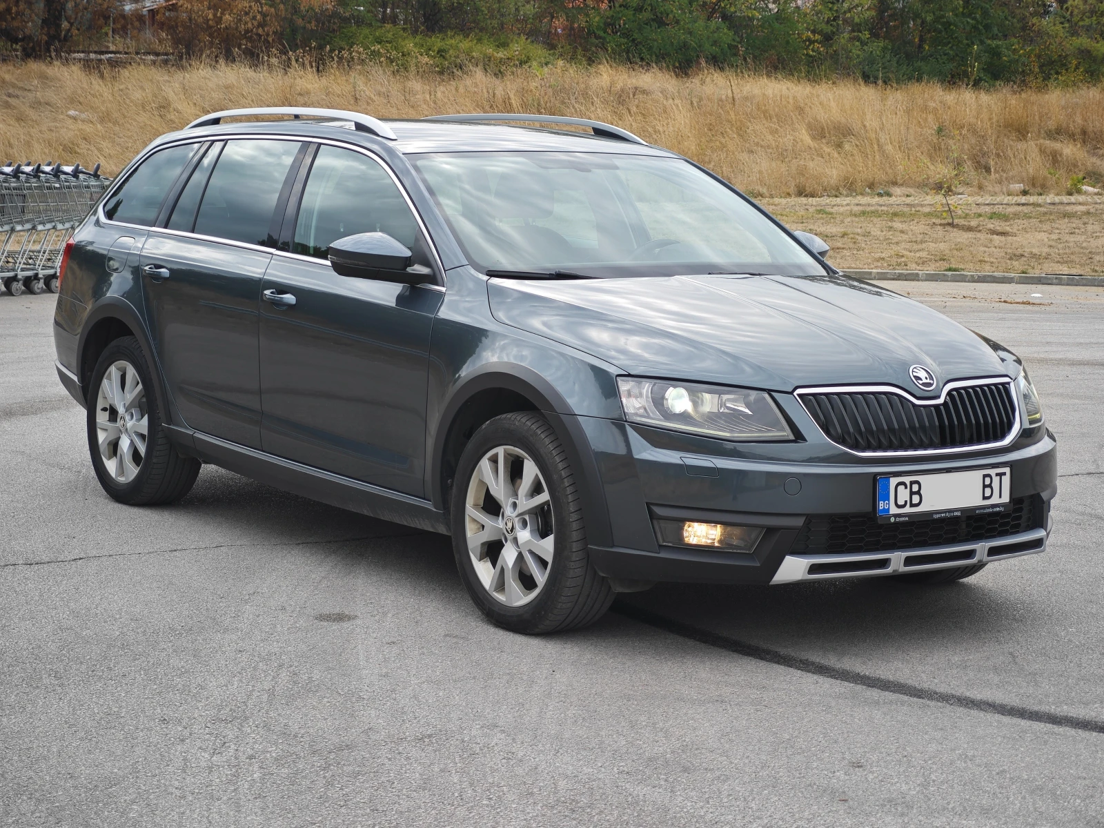 Skoda Octavia SCOUT 2.0TDI/4х4/6DSG - изображение 3