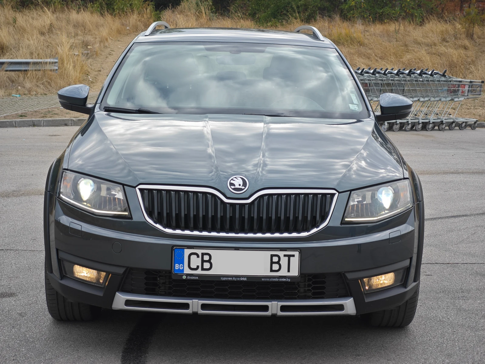 Skoda Octavia SCOUT 2.0TDI/4х4/6DSG - изображение 2