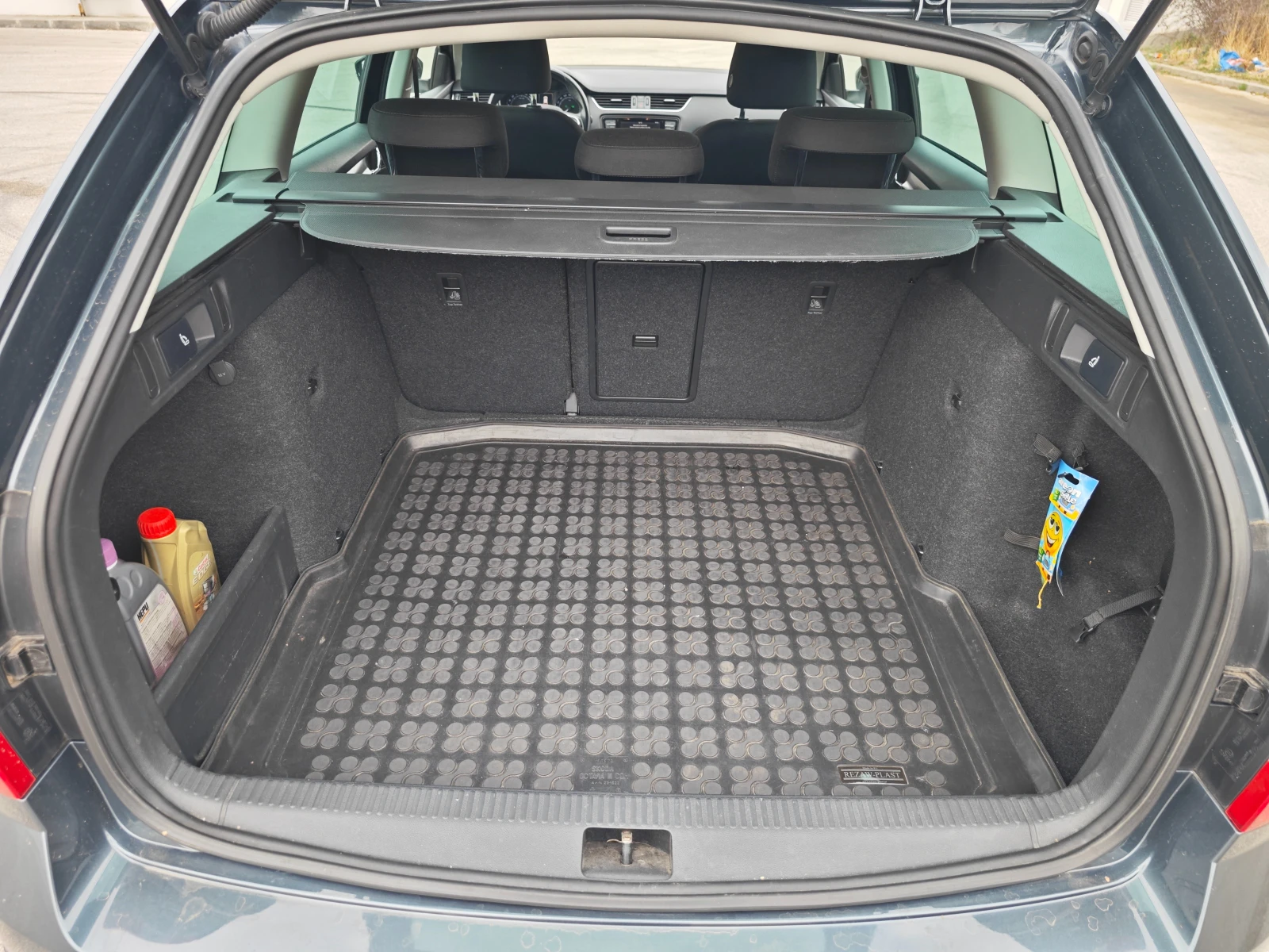 Skoda Octavia SCOUT 2.0TDI/44/6DSG | Mobile.bg   15