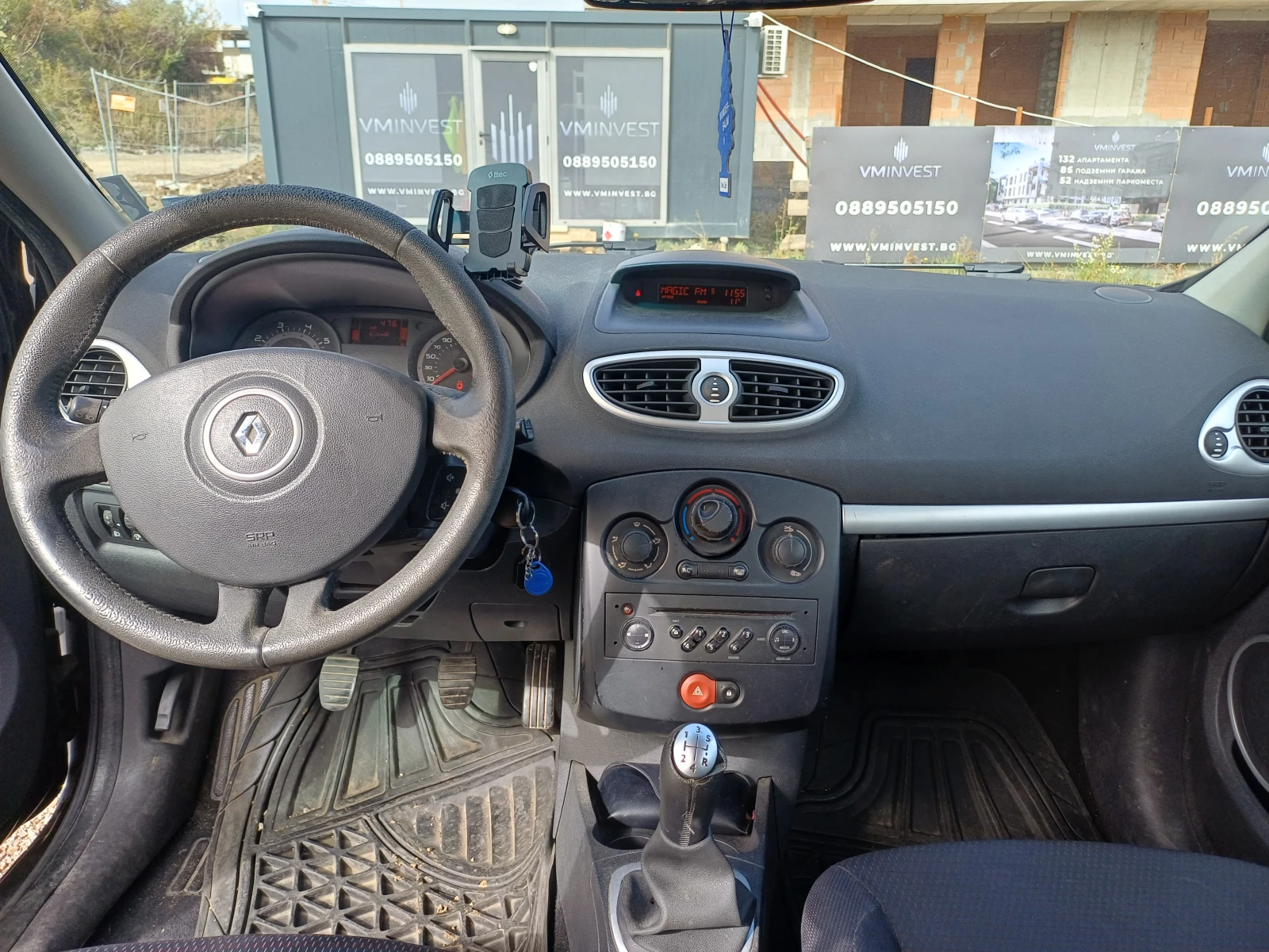 Renault Clio III - изображение 8
