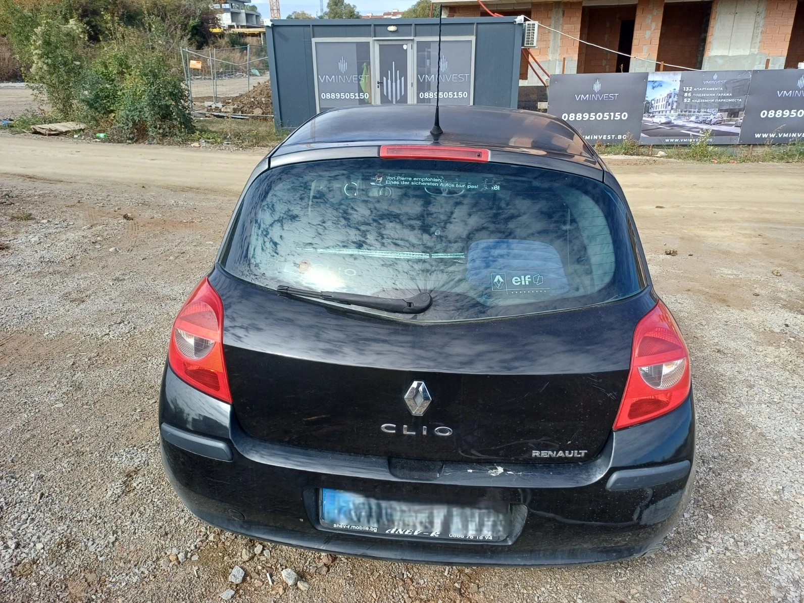 Renault Clio III - изображение 3