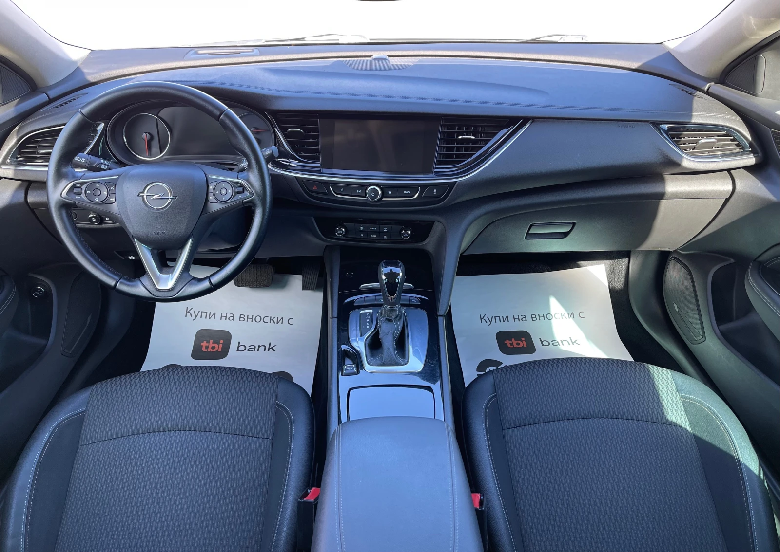 Opel Insignia SPORTS TOURER/NAVI/FULL/ | Mobile.bg   11