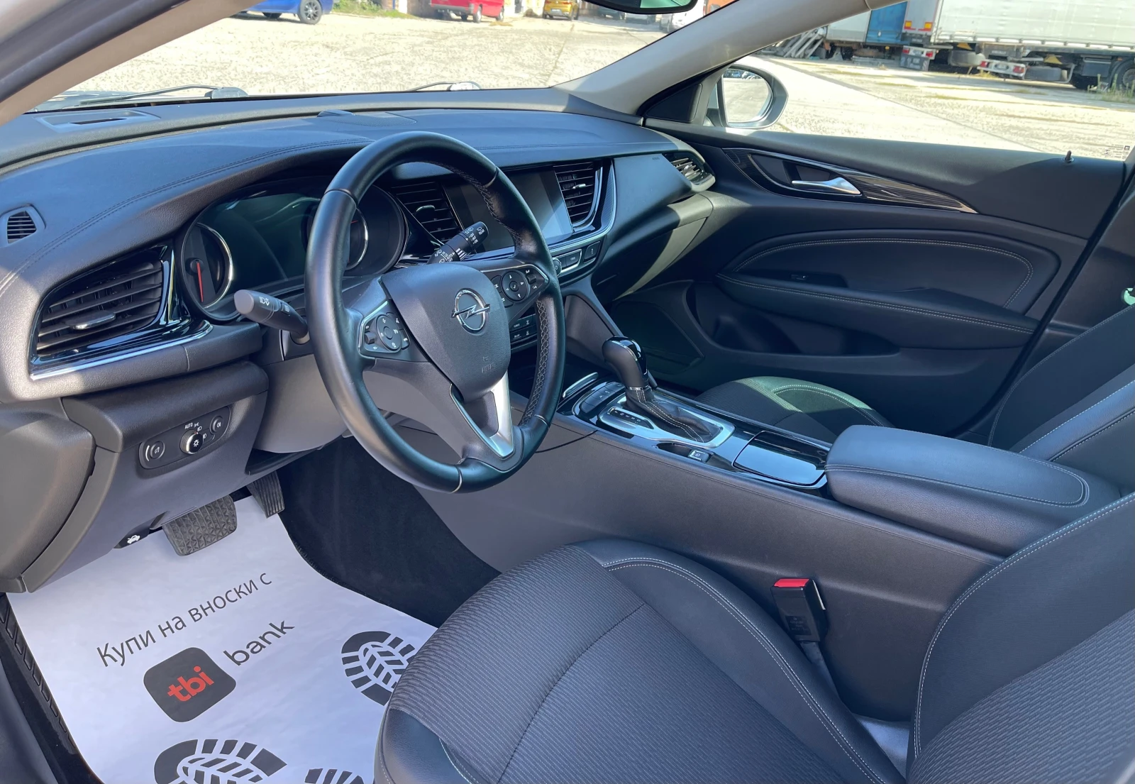 Opel Insignia SPORTS TOURER/NAVI/FULL/УНИКАТ - изображение 9