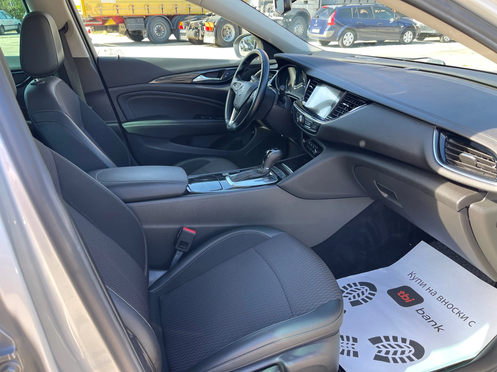 Opel Insignia SPORTS TOURER/NAVI/FULL/ | Mobile.bg   15