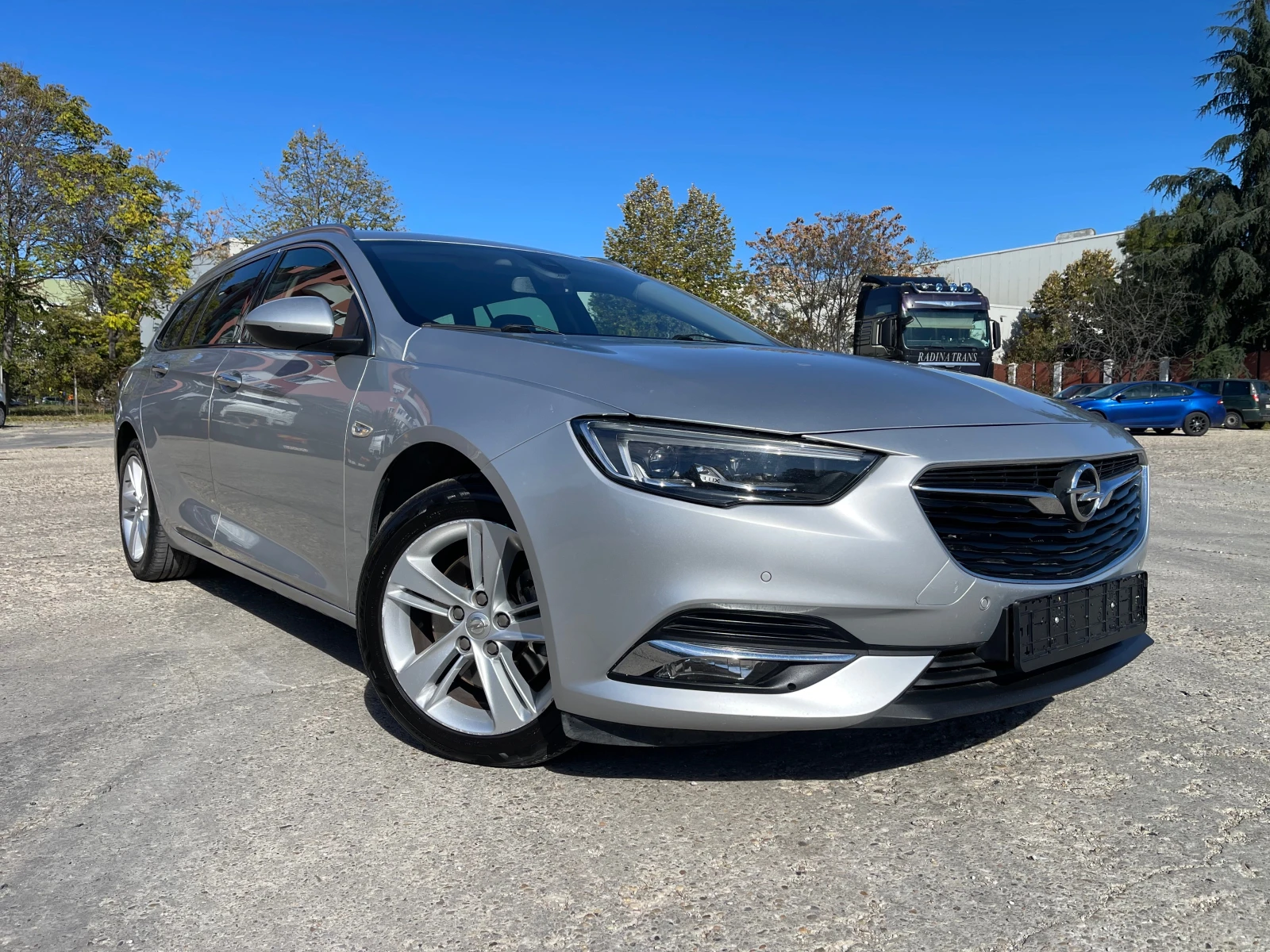 Opel Insignia SPORTS TOURER/NAVI/FULL/ | Mobile.bg   1