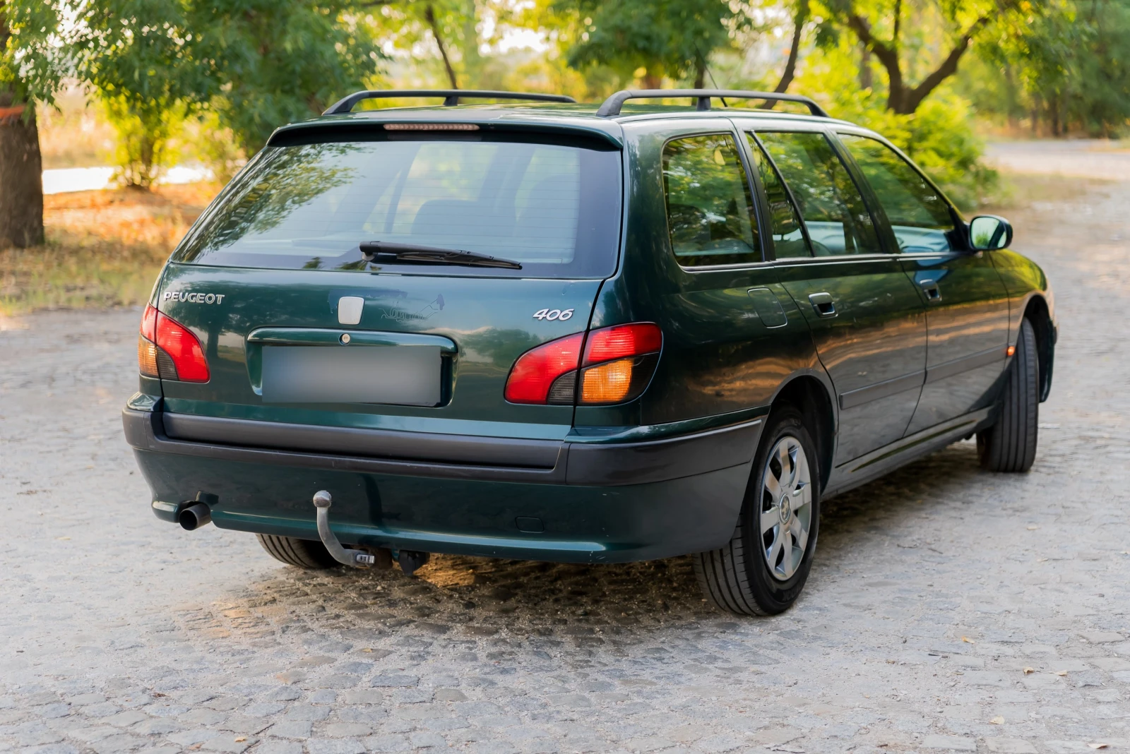 Peugeot 406  - изображение 5