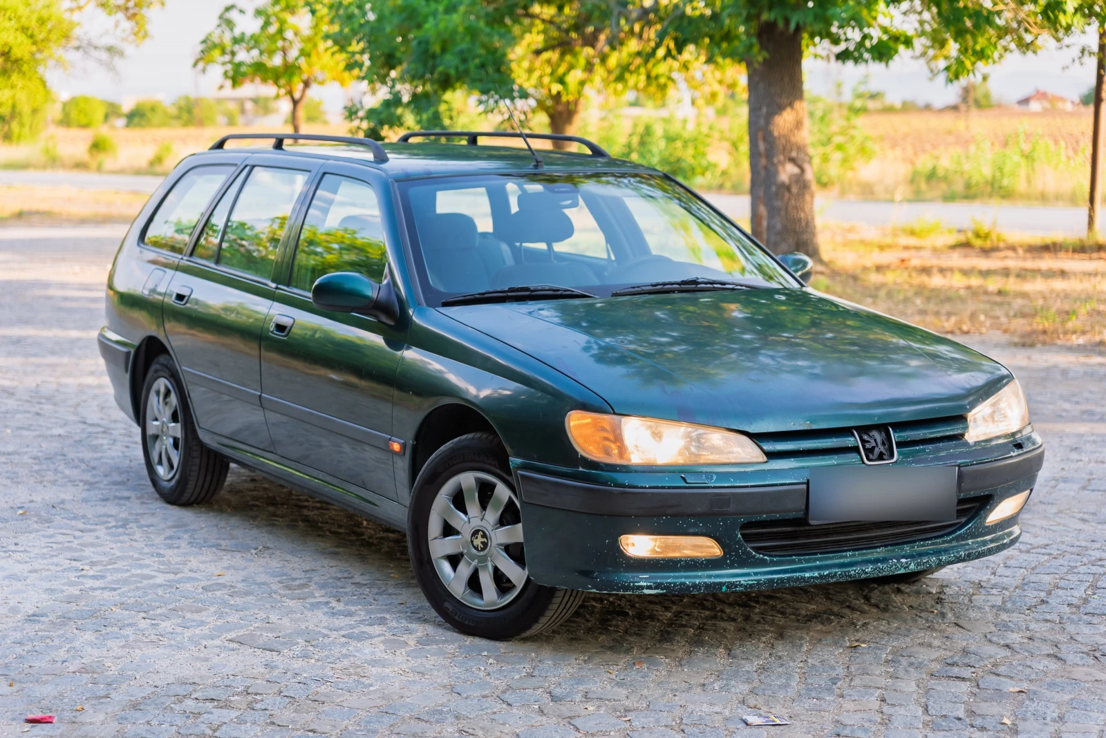 Peugeot 406  - изображение 3