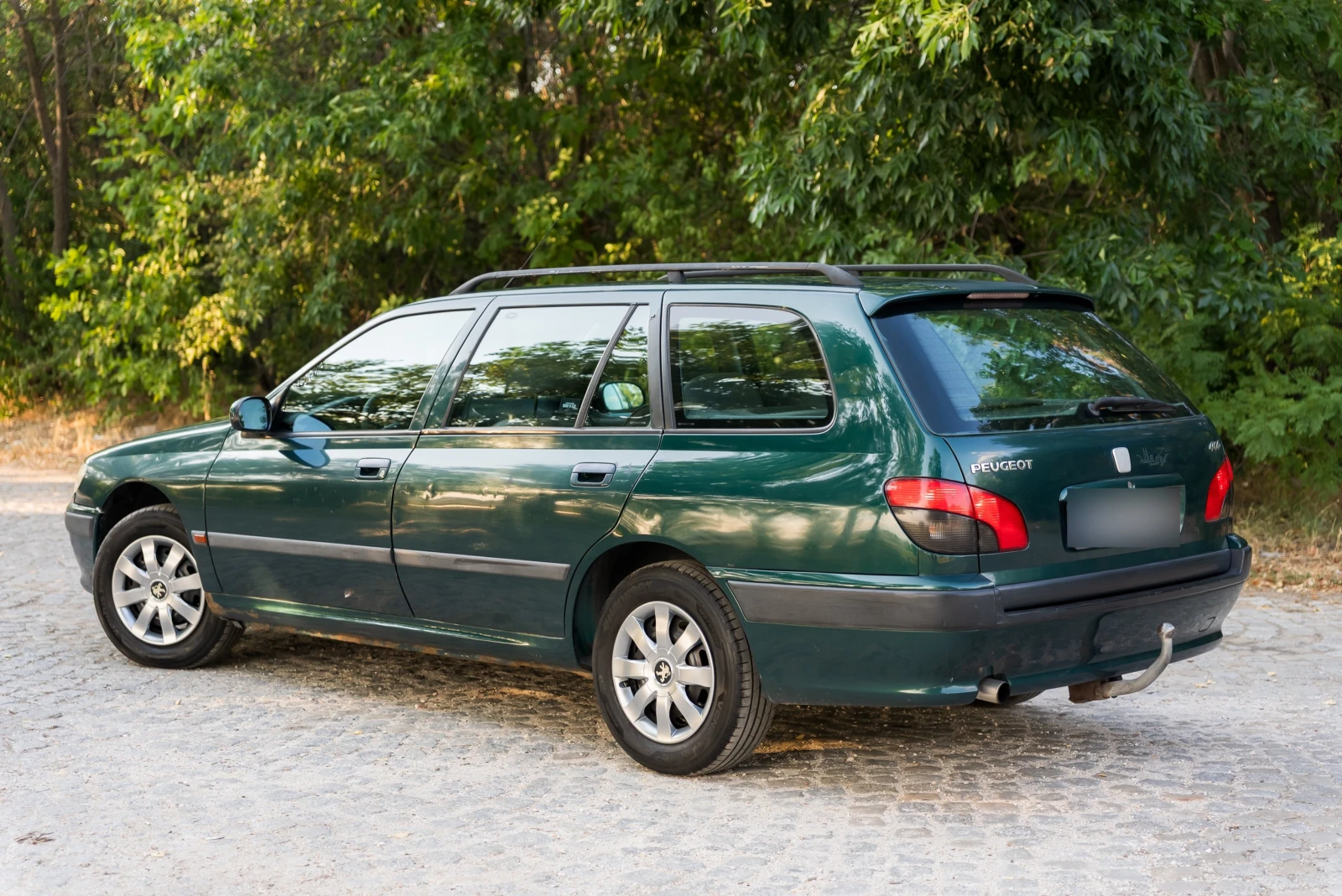 Peugeot 406  - изображение 7