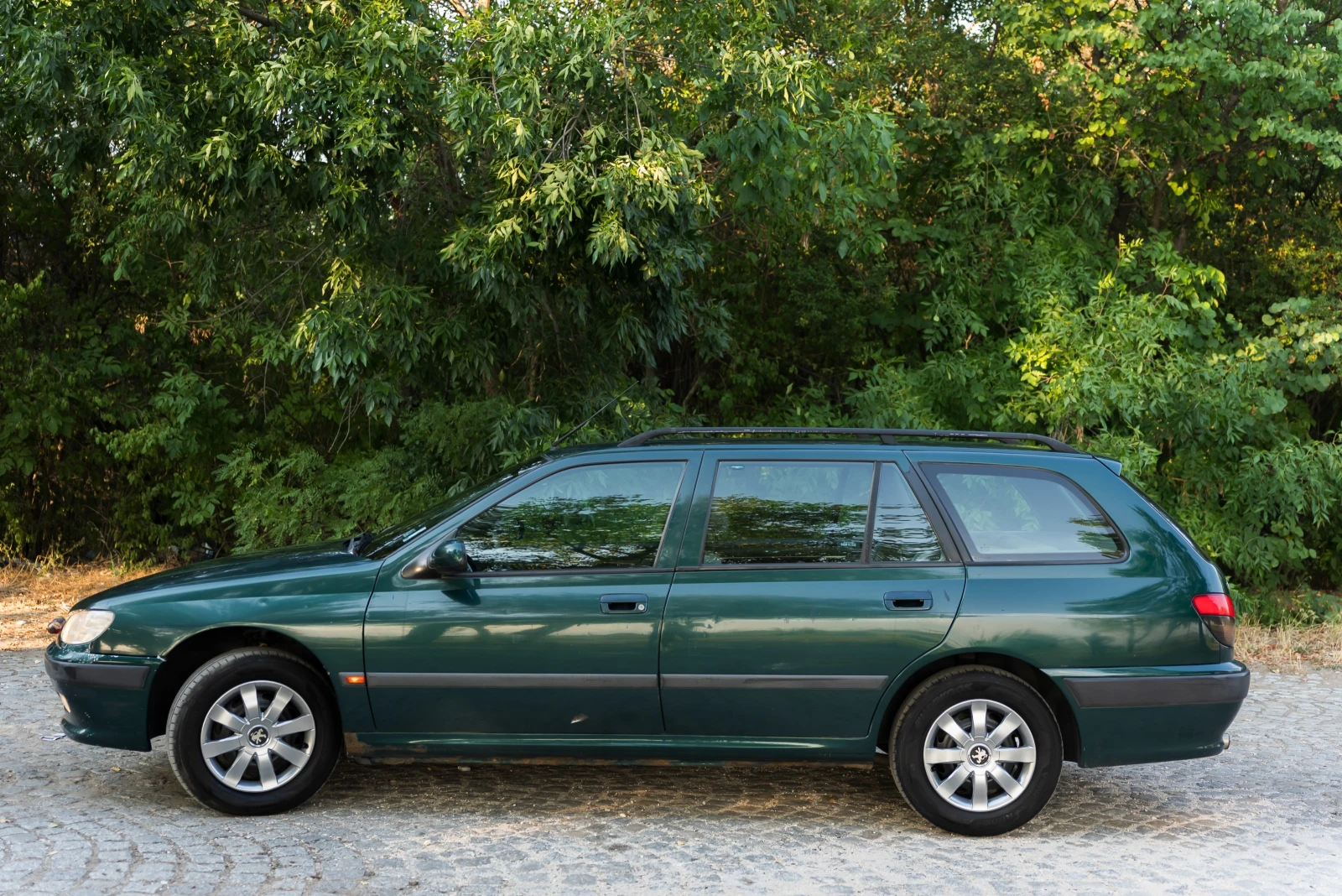 Peugeot 406  - изображение 8