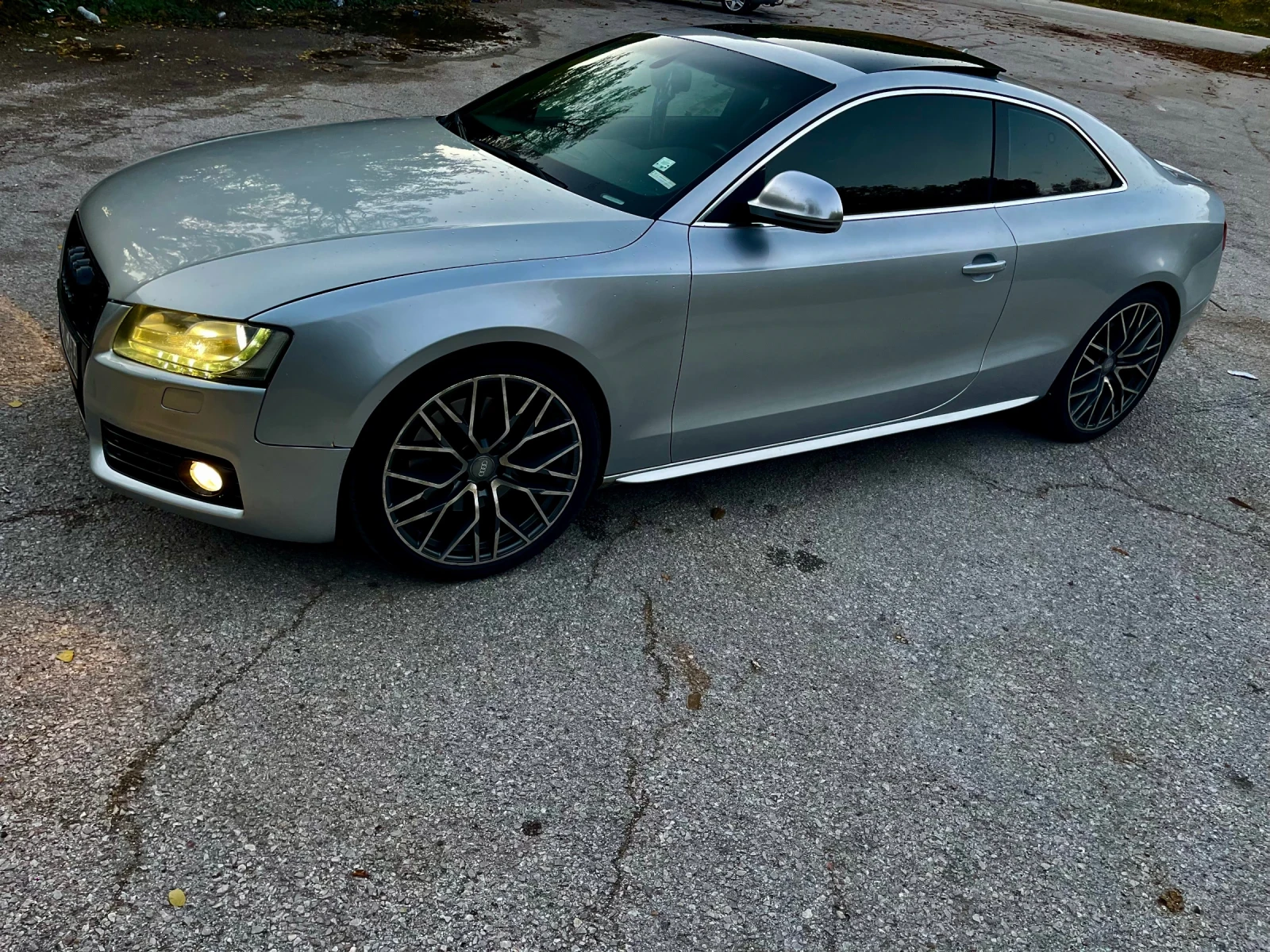 Audi S5  - изображение 3