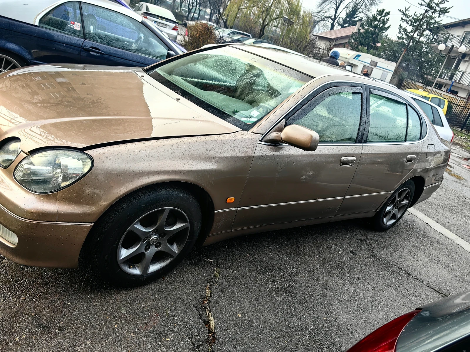 Lexus GS 300 GS | Mobile.bg   1