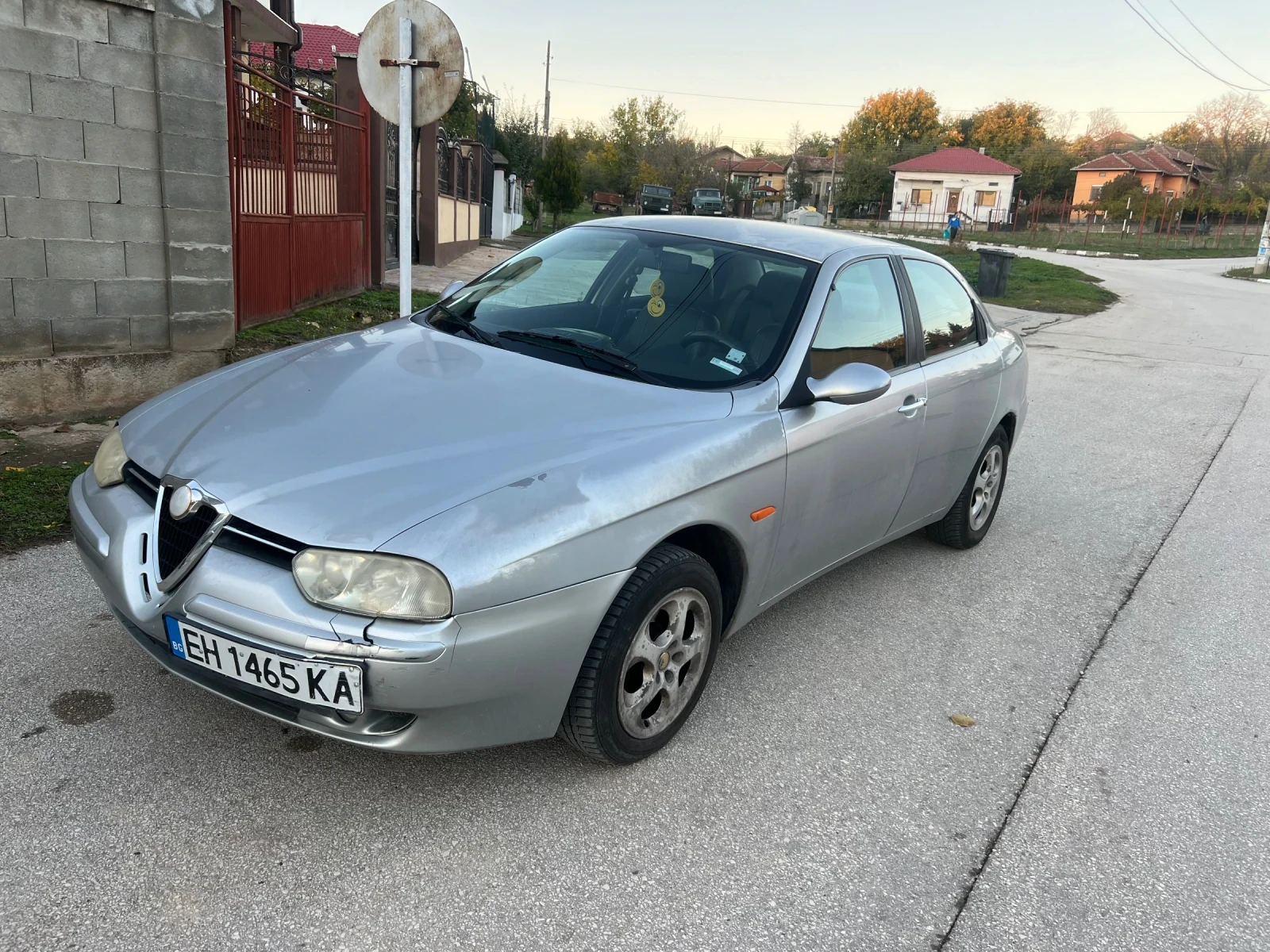 Alfa Romeo 156  - изображение 3