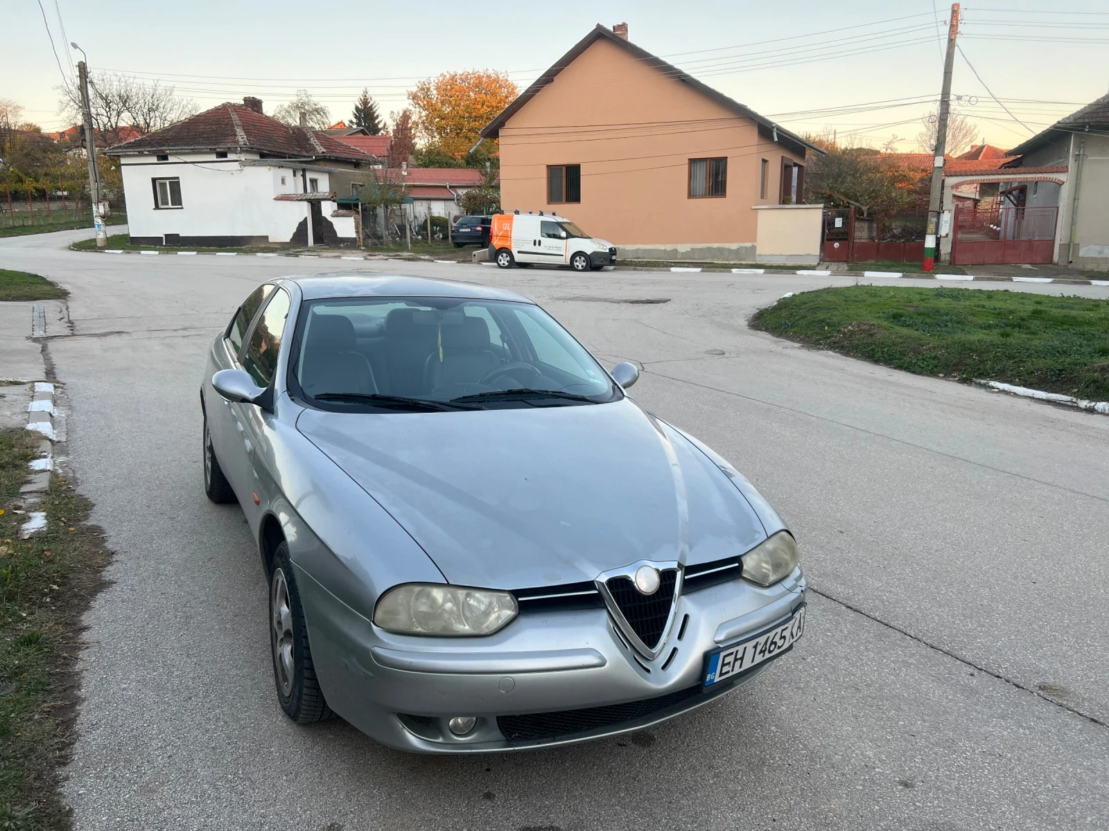 Alfa Romeo 156  - изображение 2