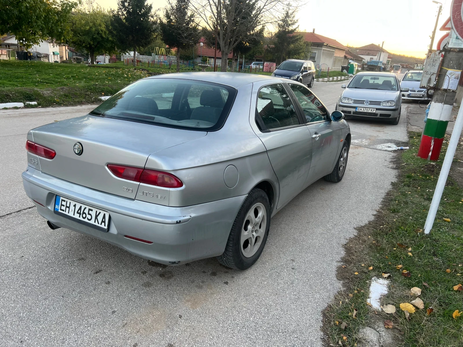 Alfa Romeo 156  - изображение 8