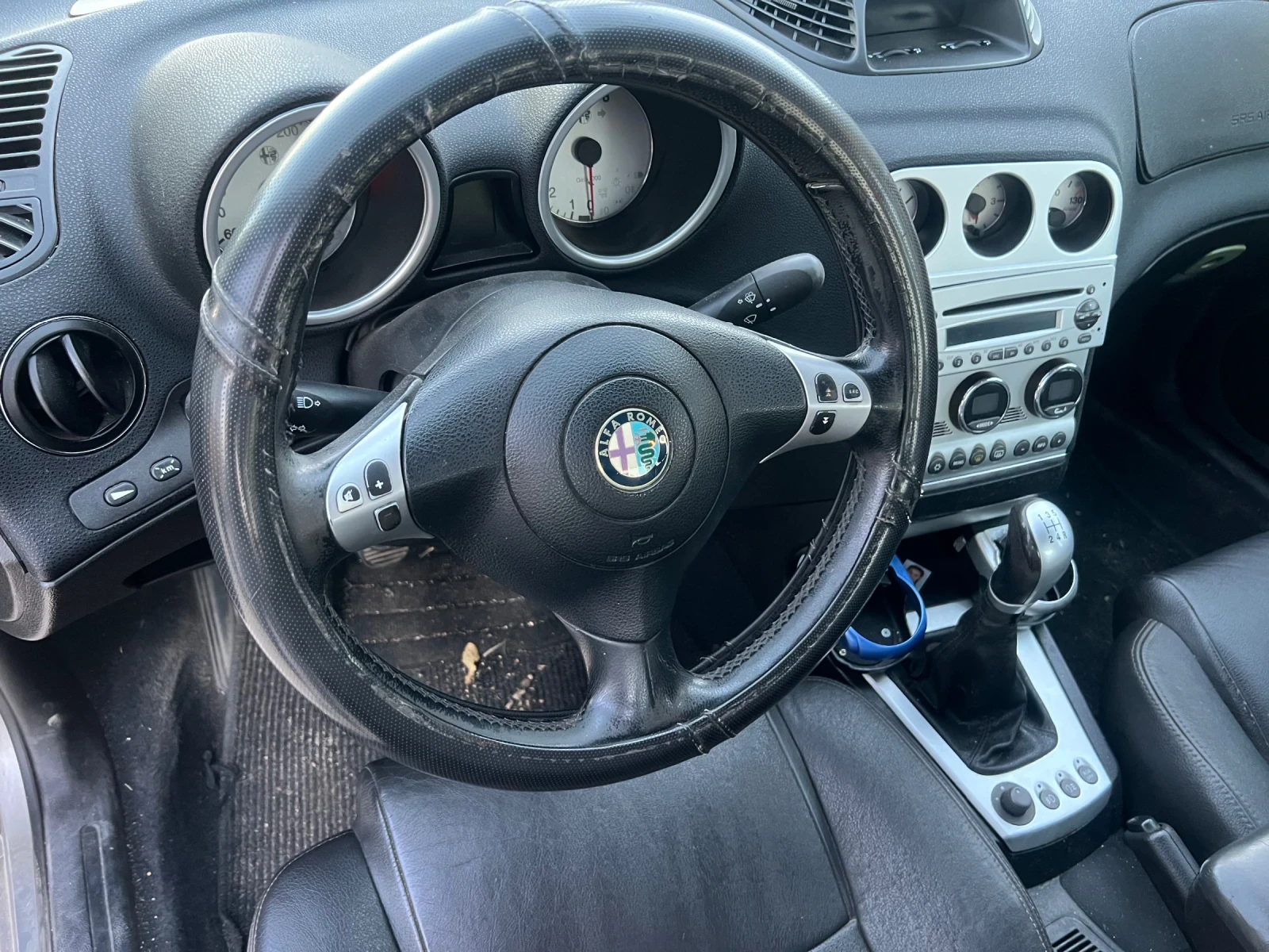 Alfa Romeo 156  - изображение 9