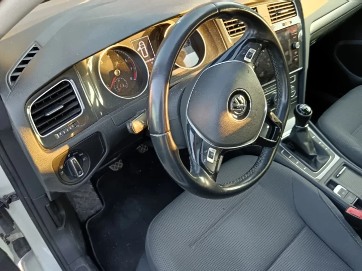 VW Golf TSI 1.6 - изображение 8