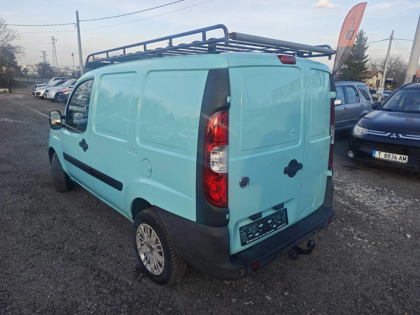 Fiat Doblo 1.3/85 | Mobile.bg   5