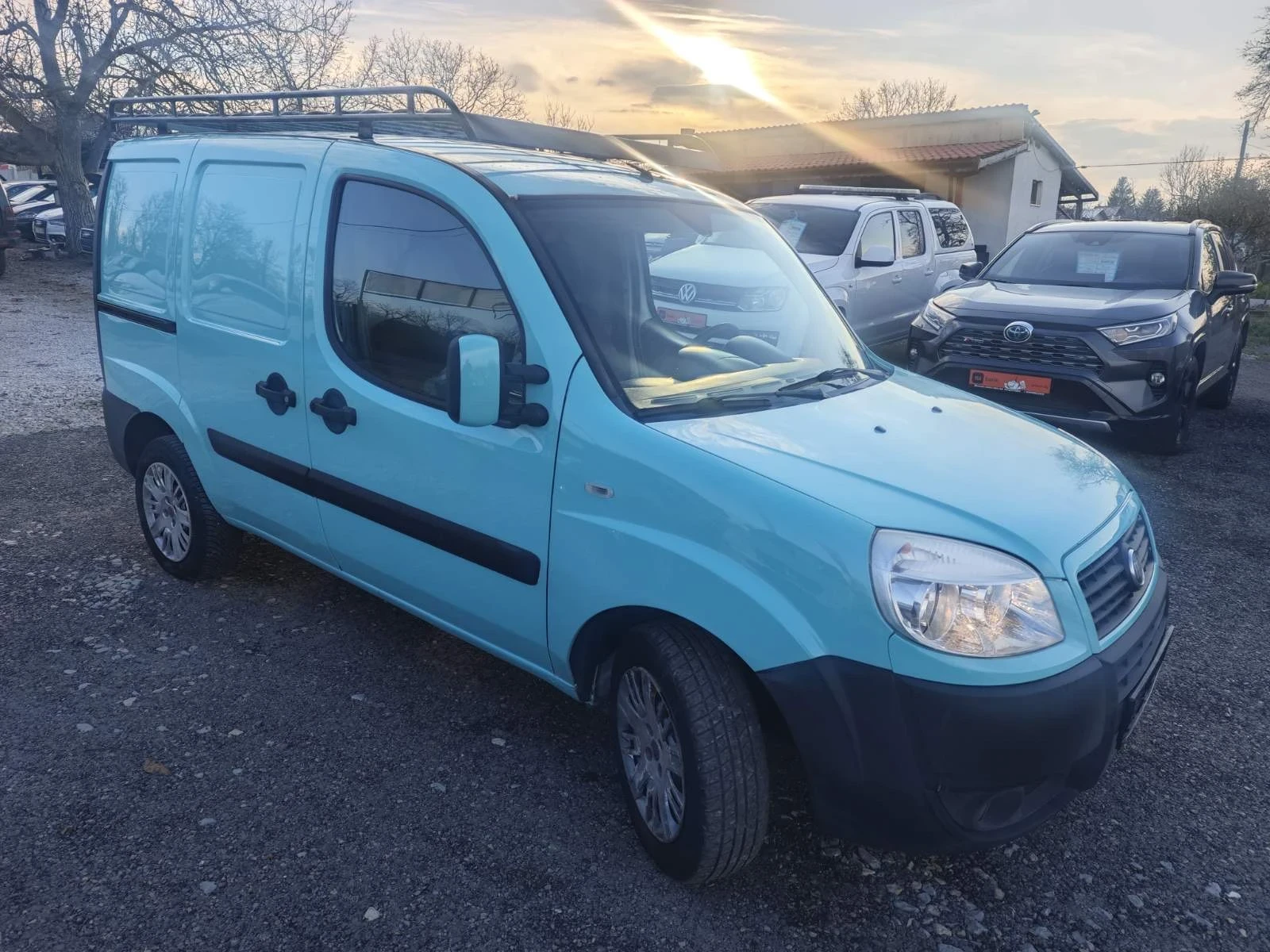 Fiat Doblo 1.3/85 | Mobile.bg   2