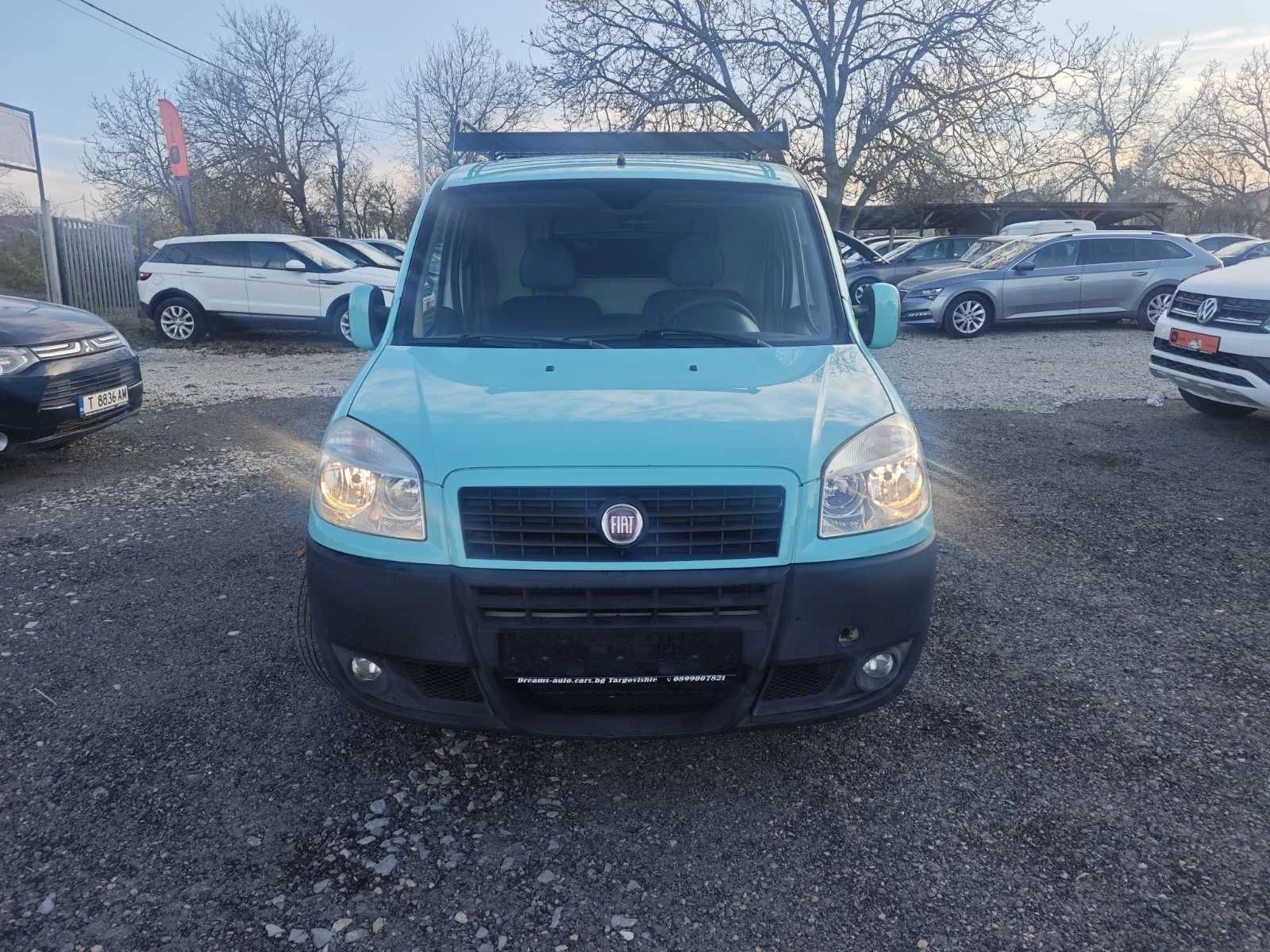 Fiat Doblo 1.3/85 | Mobile.bg   7