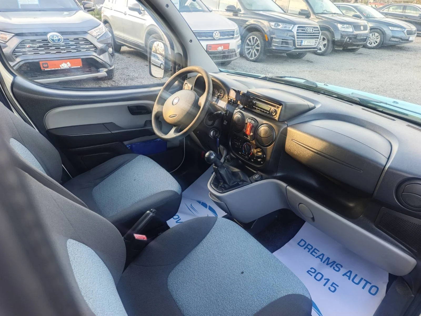 Fiat Doblo 1.3/85 | Mobile.bg   9