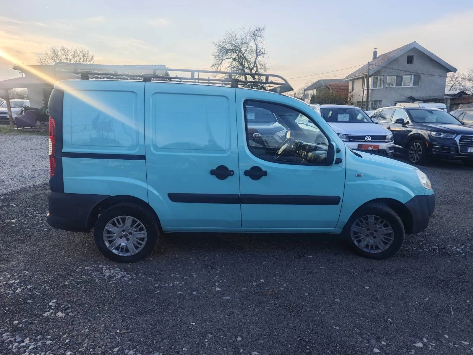 Fiat Doblo 1.3/85 | Mobile.bg   4