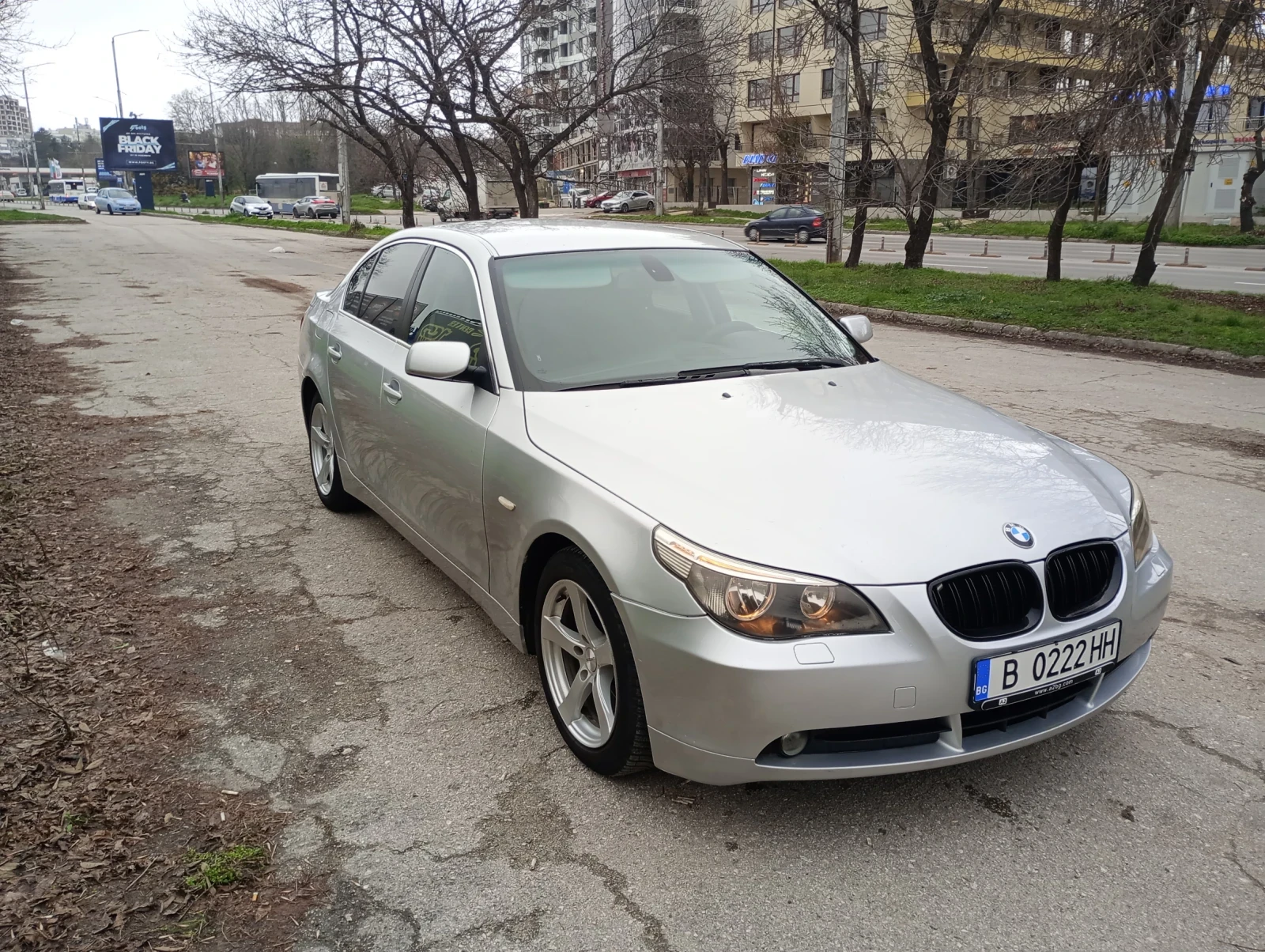 BMW 523 523i - изображение 6