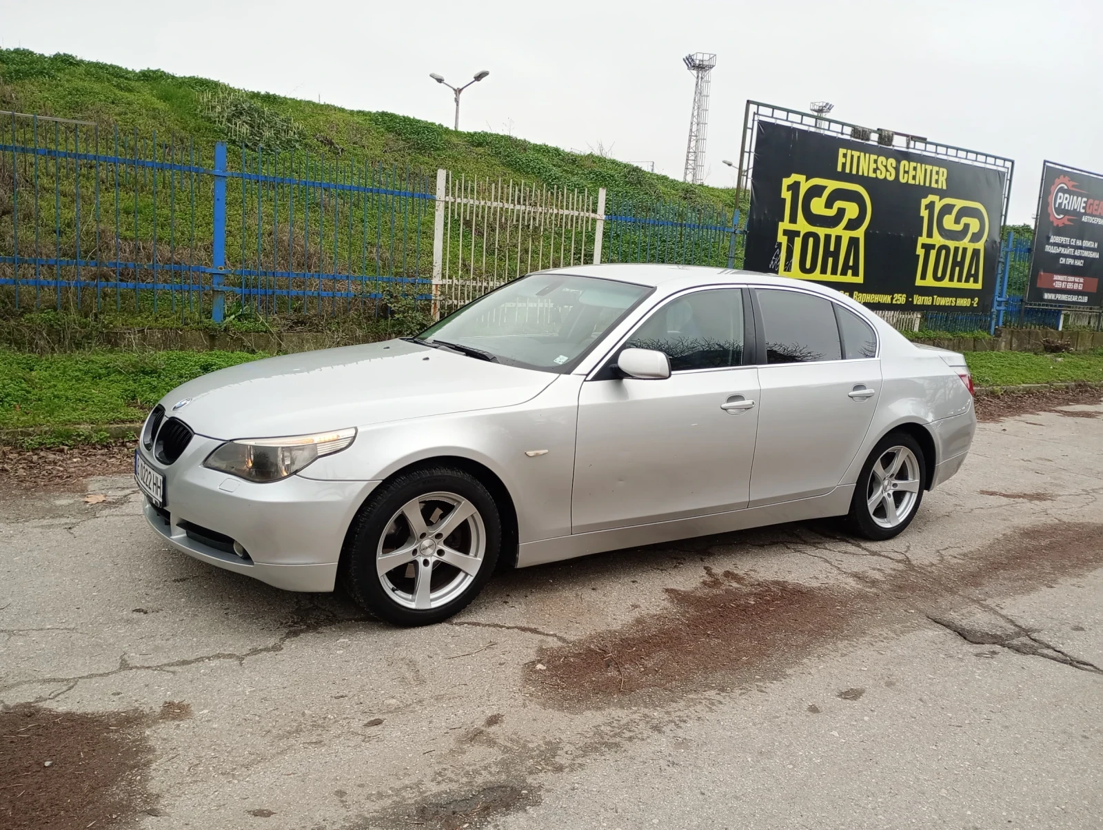 BMW 523 523i - изображение 2