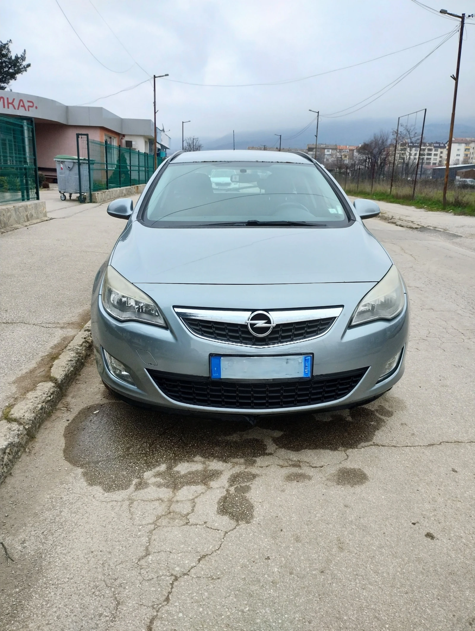 Opel Astra Sports Tourer | Mobile.bg � ����������� 1