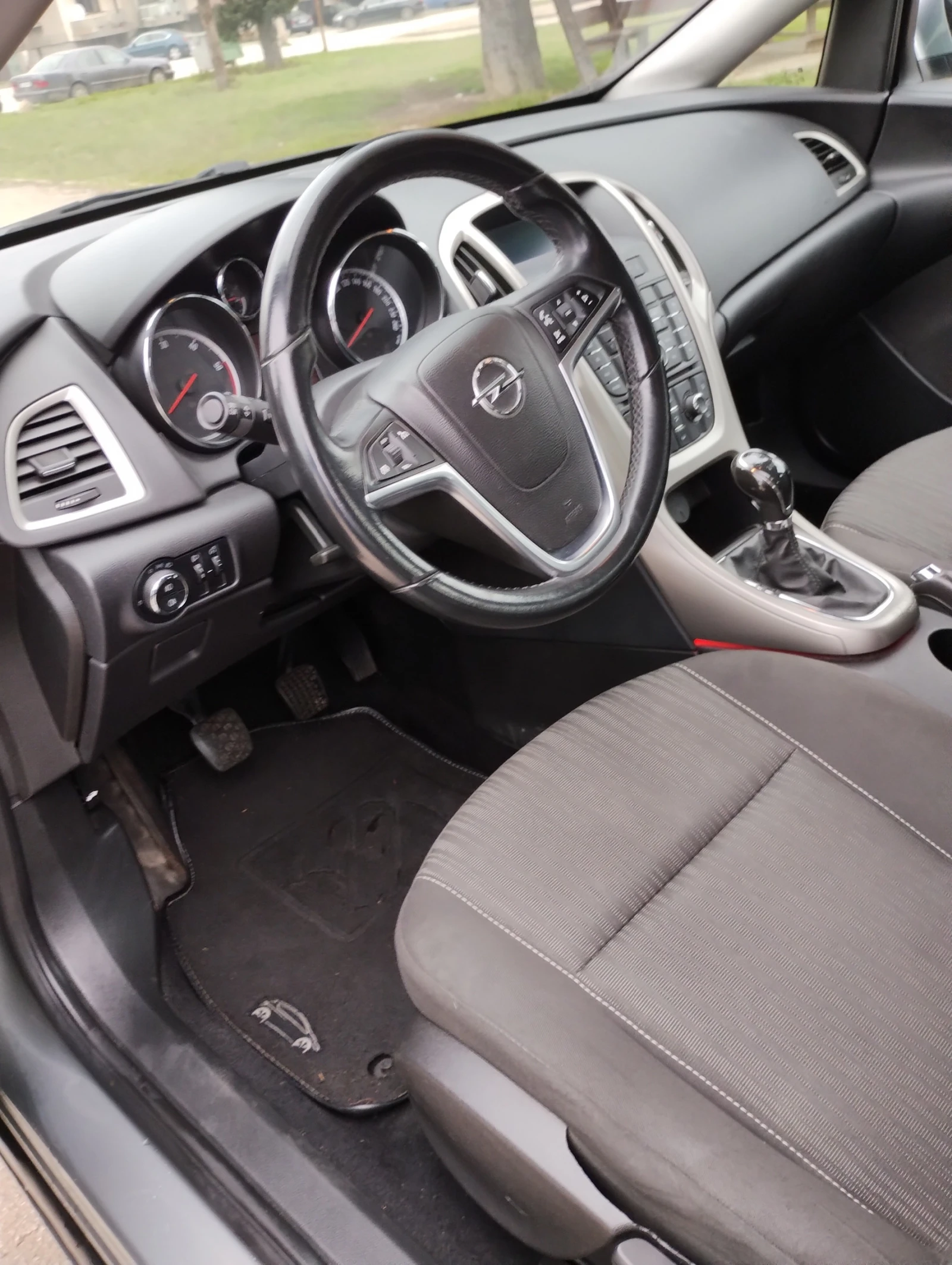 Opel Astra Sports Tourer | Mobile.bg � ����������� 6
