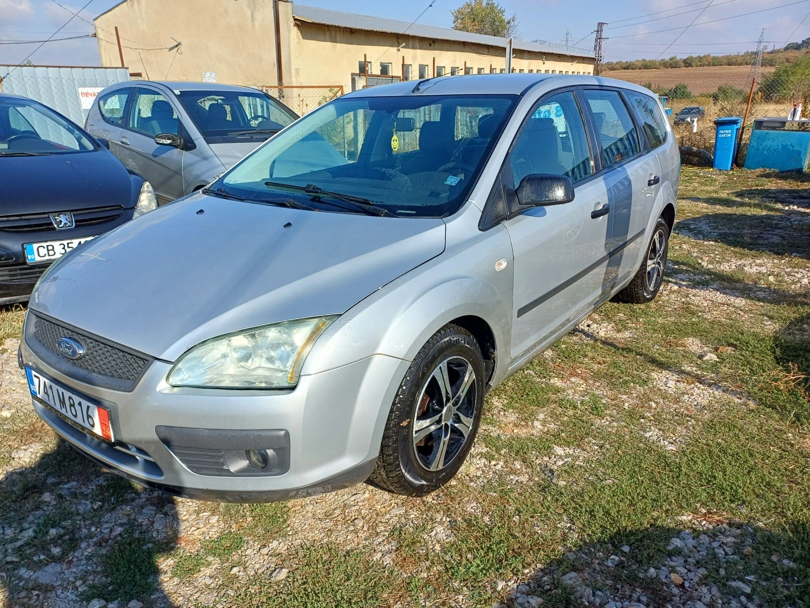 Ford Focus 1.8 | Mobile.bg � ����������� 1
