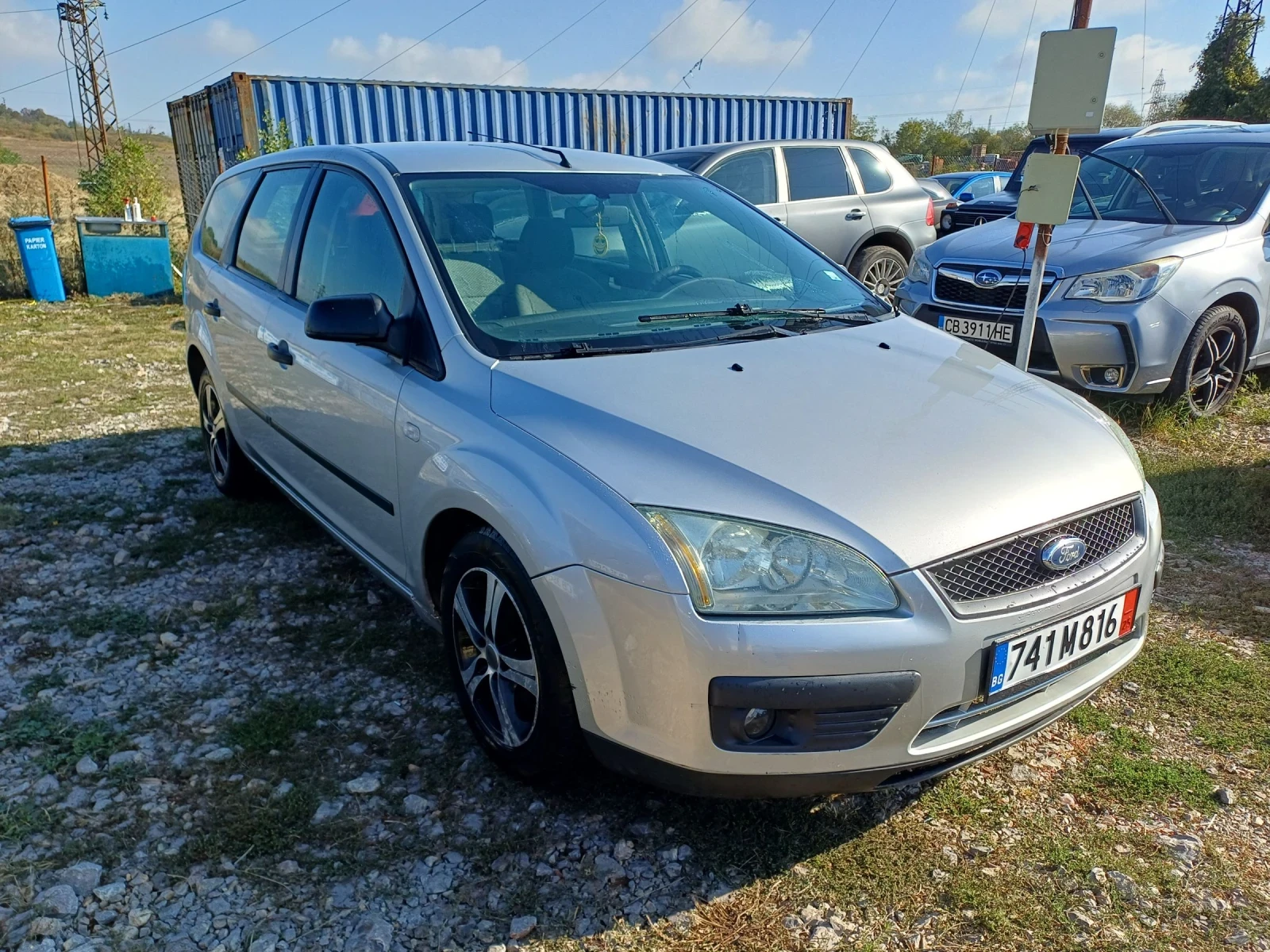 Ford Focus 1.8 - изображение 3