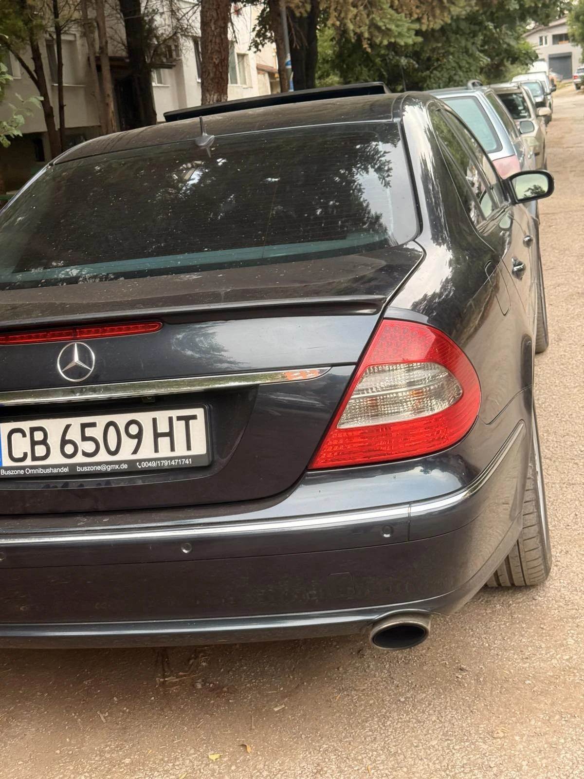 Mercedes-Benz E 320 3.2 CDI | Mobile.bg � ����������� 12