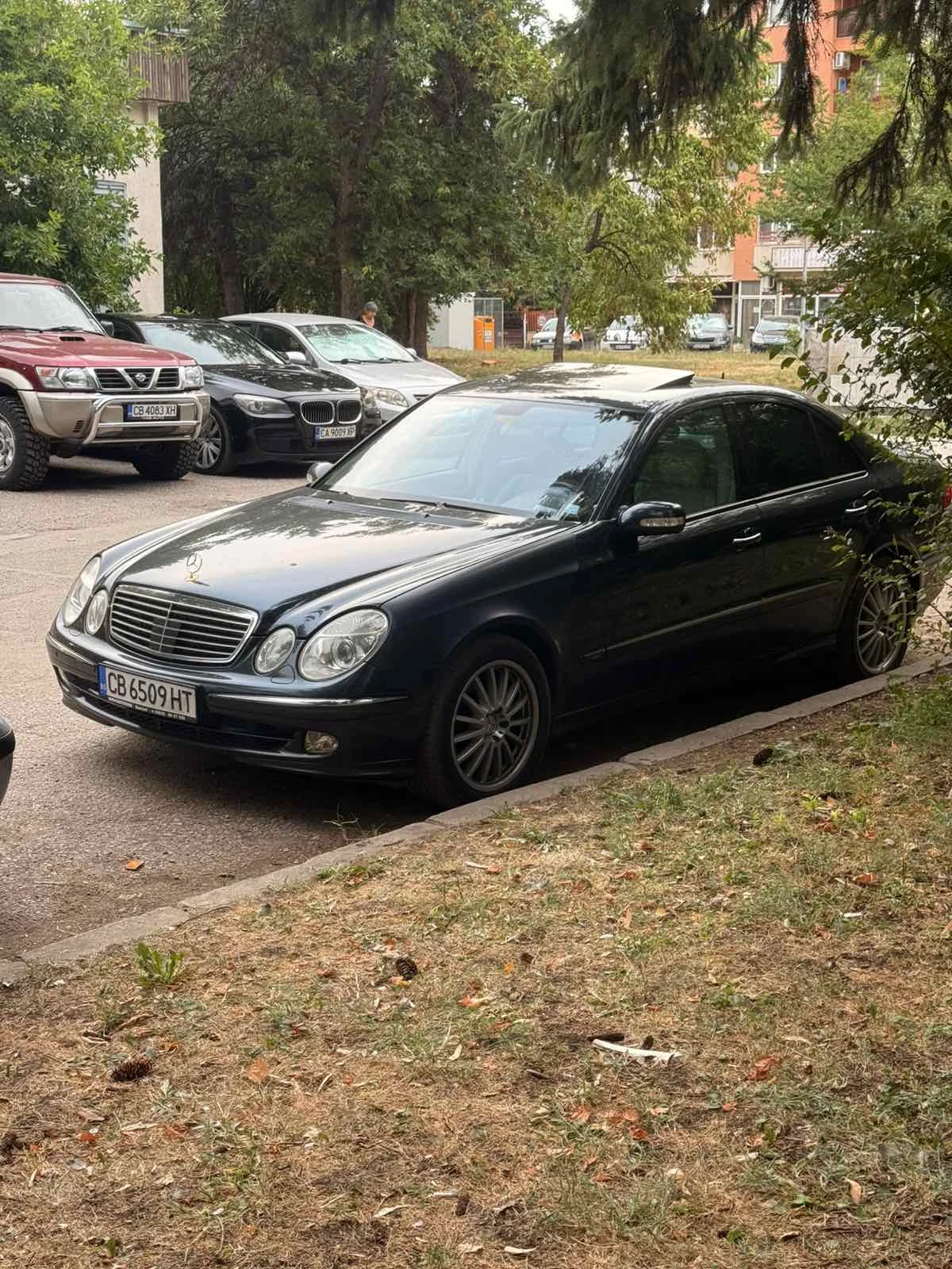 Mercedes-Benz E 320 3.2 CDI | Mobile.bg � ����������� 1